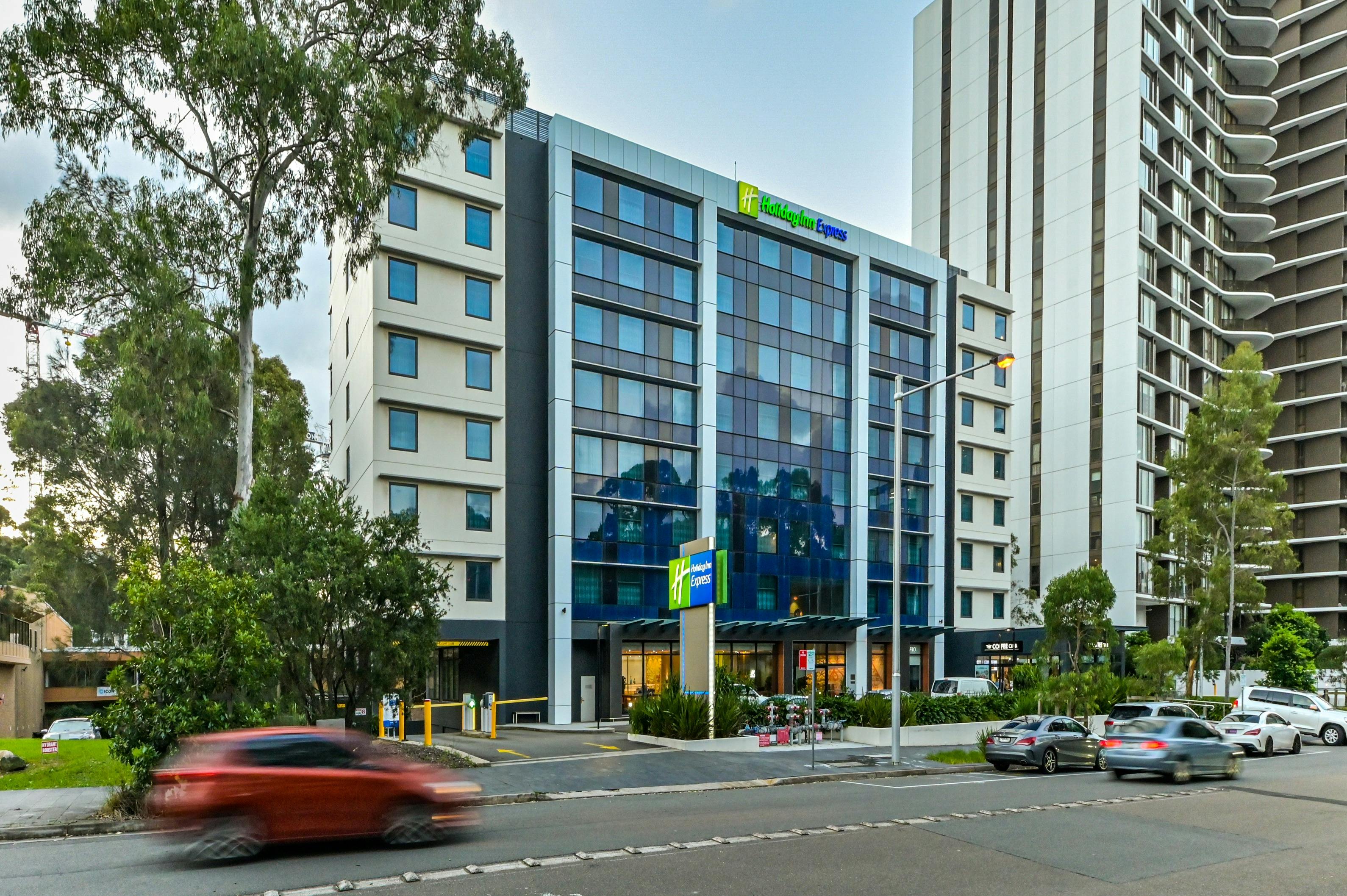 Holiday Inn Express Sydney Macquarie Park