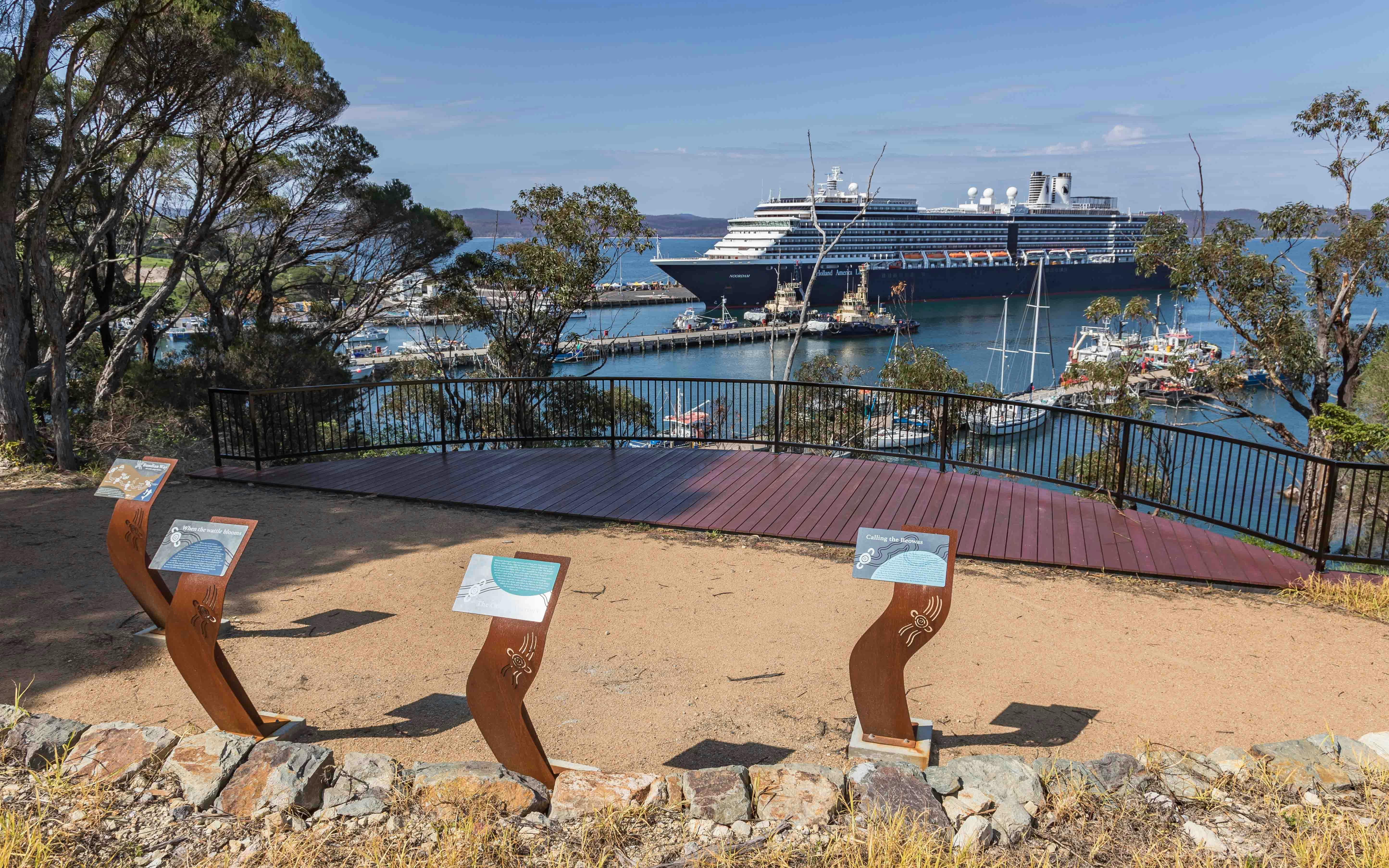 Bundian Way, walks, Eden, Sapphire Coast, Aboriginal experiences