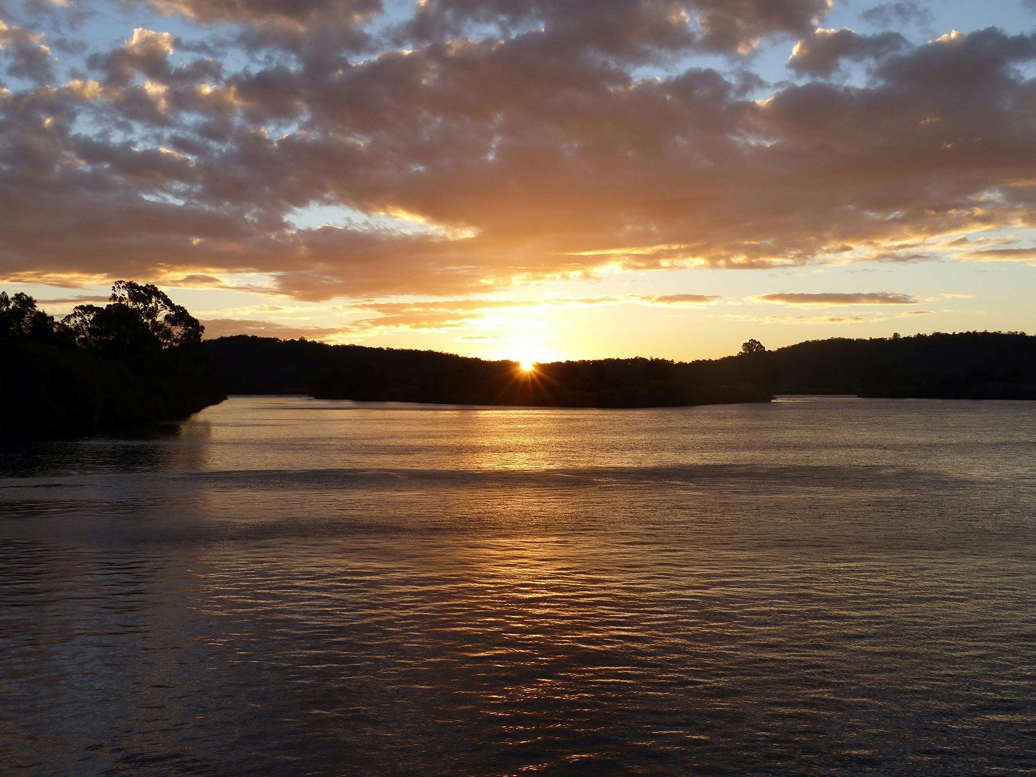 Enjoy Beautiful sunsets