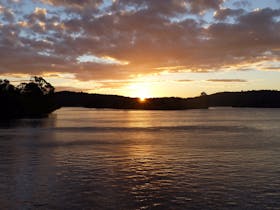 Enjoy Beautiful sunsets