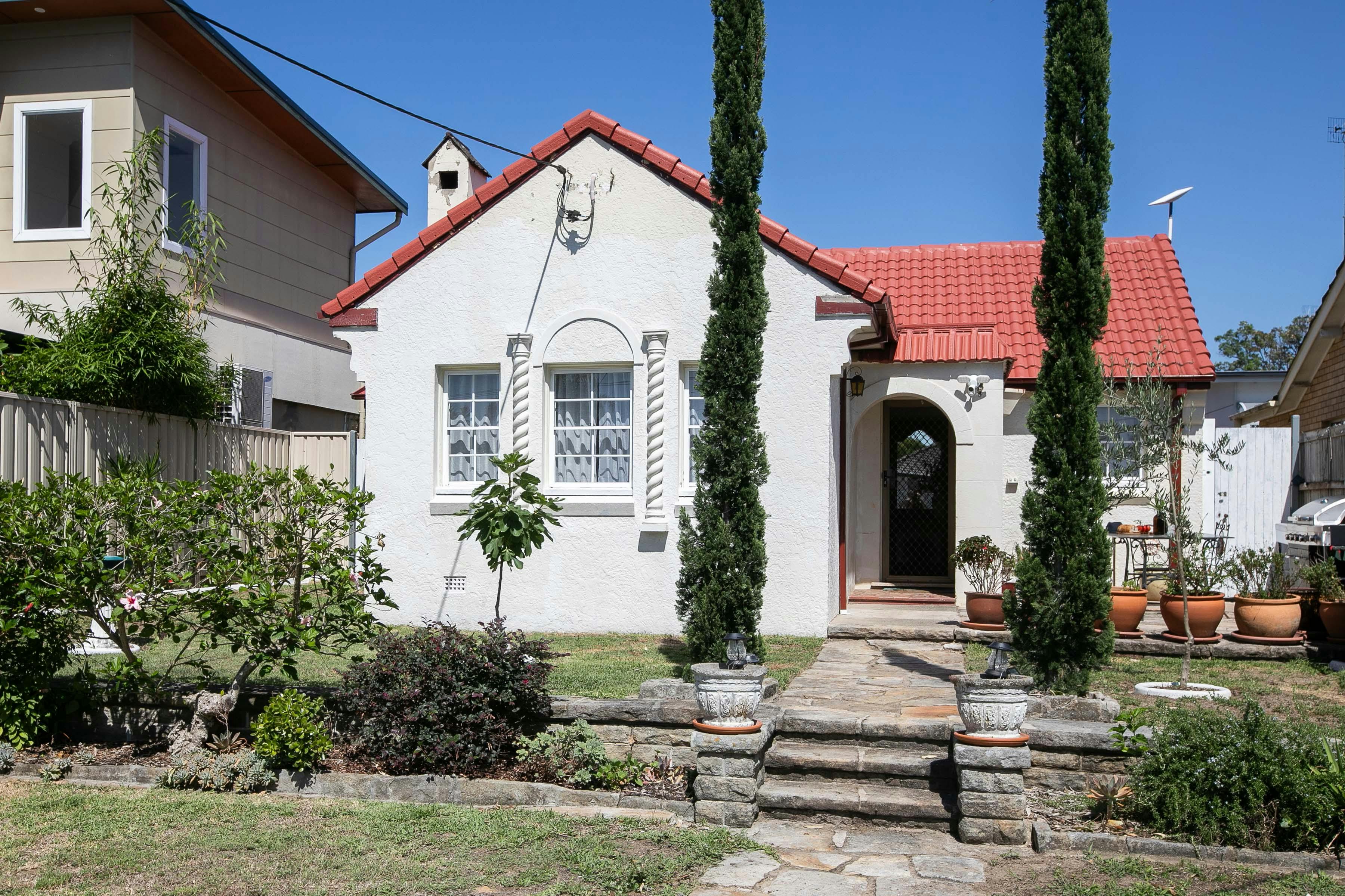 Casa Sol y Agua