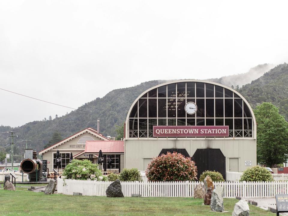 Queenstown photo