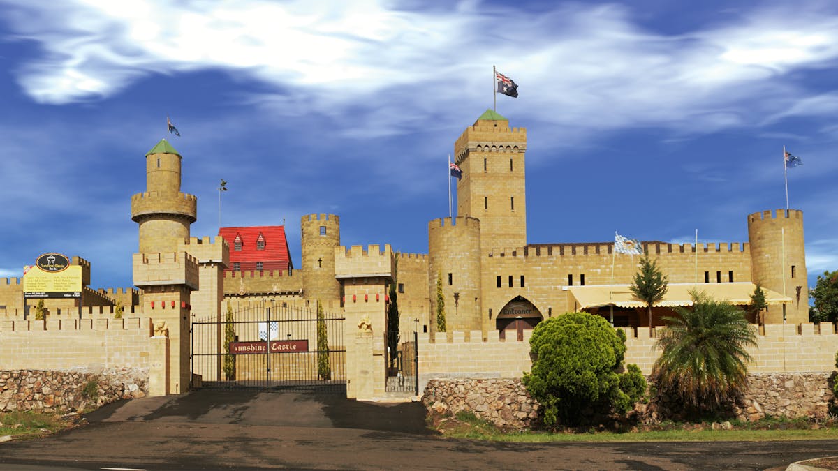 Sunshine Castle
