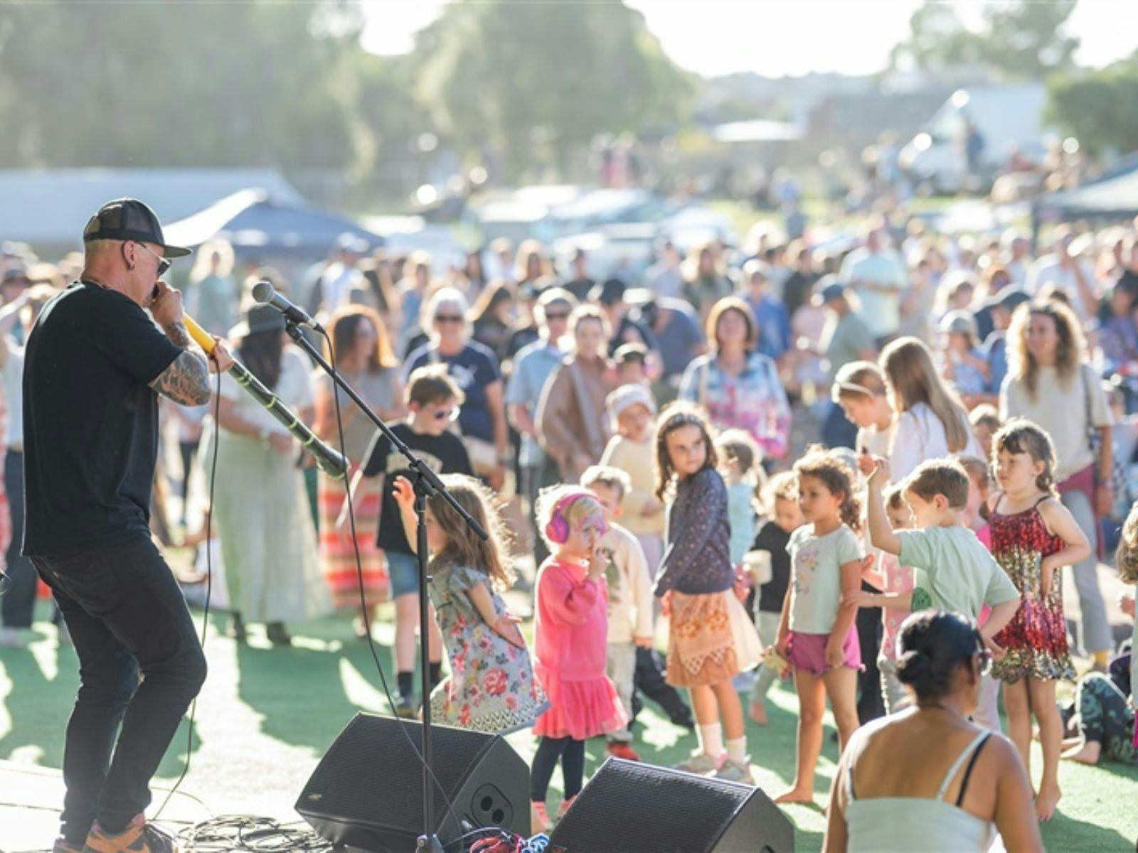 Inverloch Festival