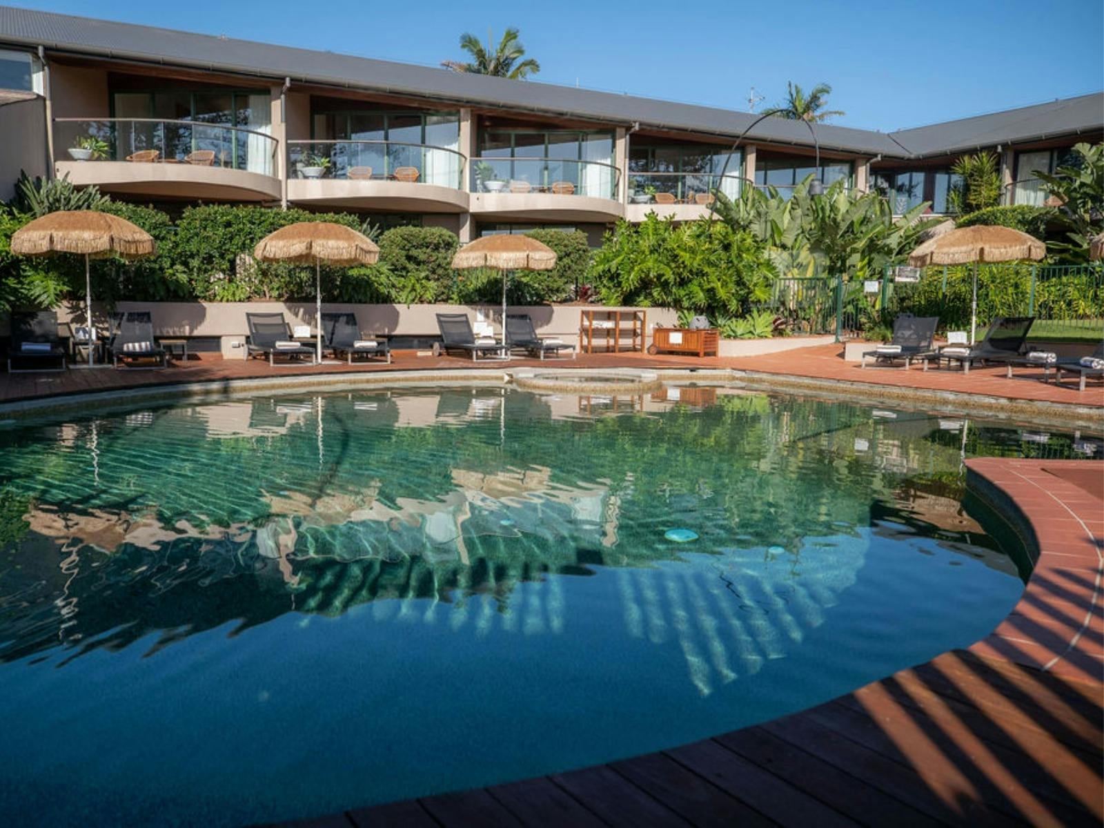 ビーチホテル リゾート プールビュー