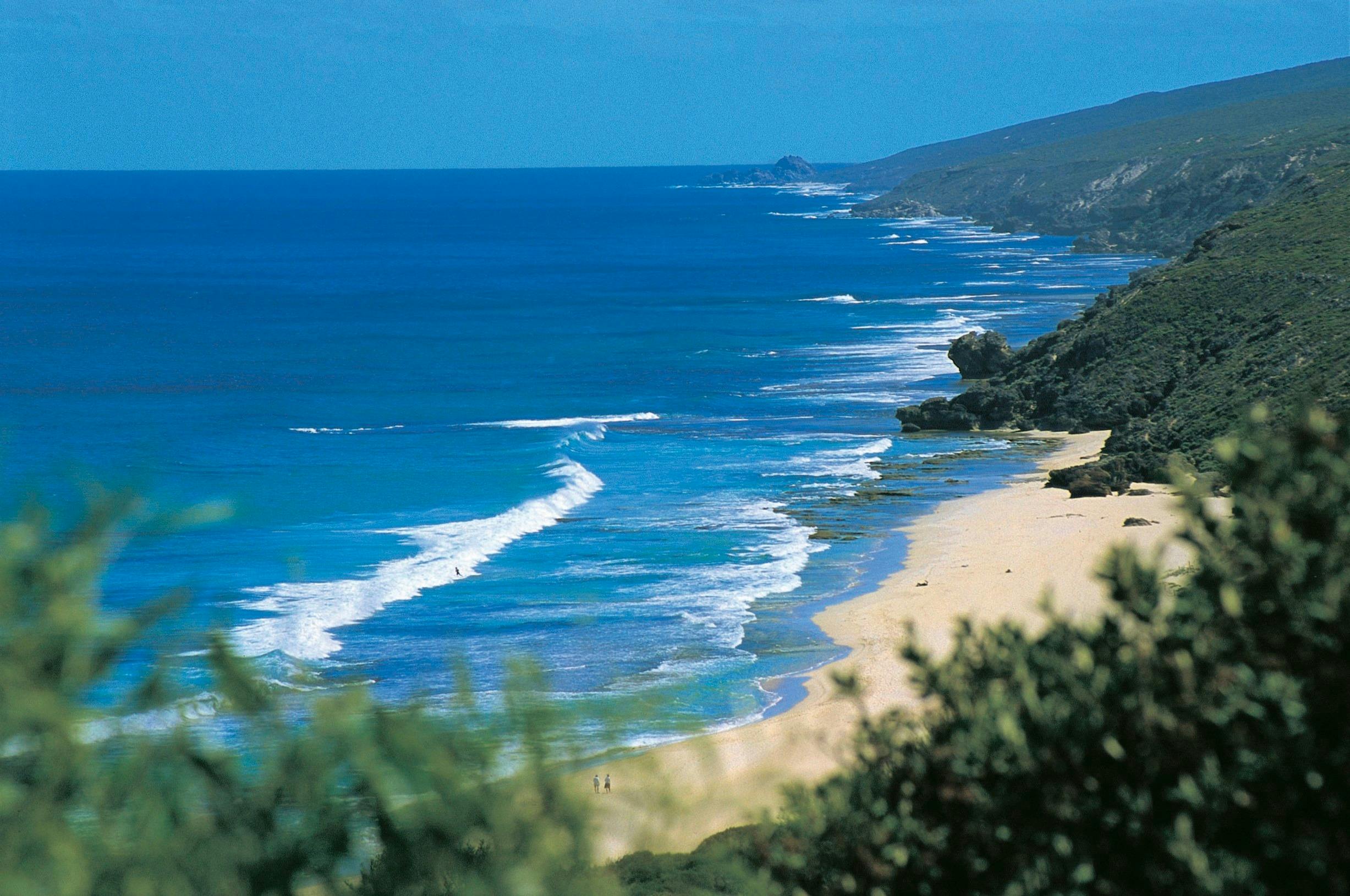 Margaret River Surfing, Yallingup, Western Australia