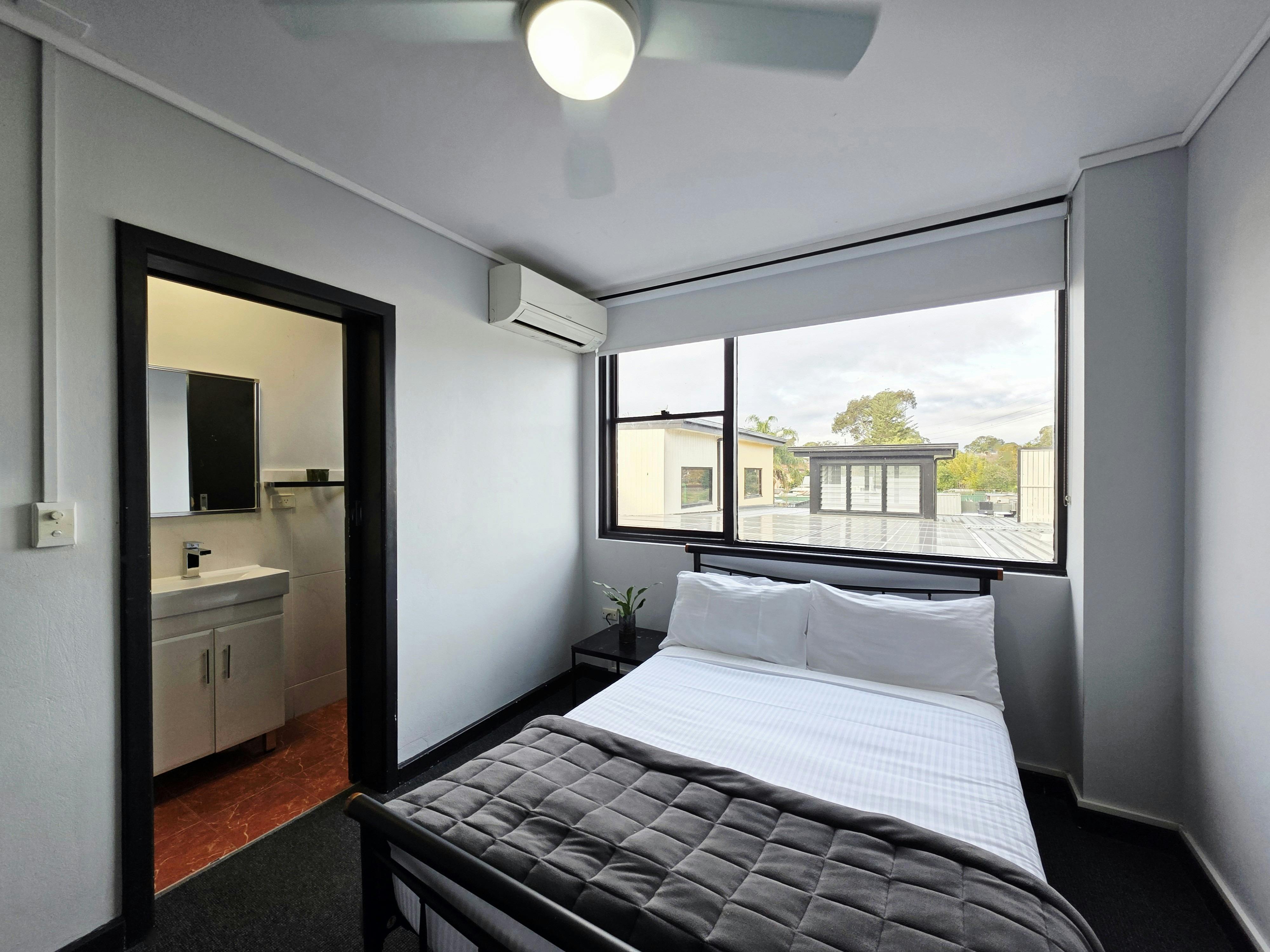 Signature Double Room (Ensuite)