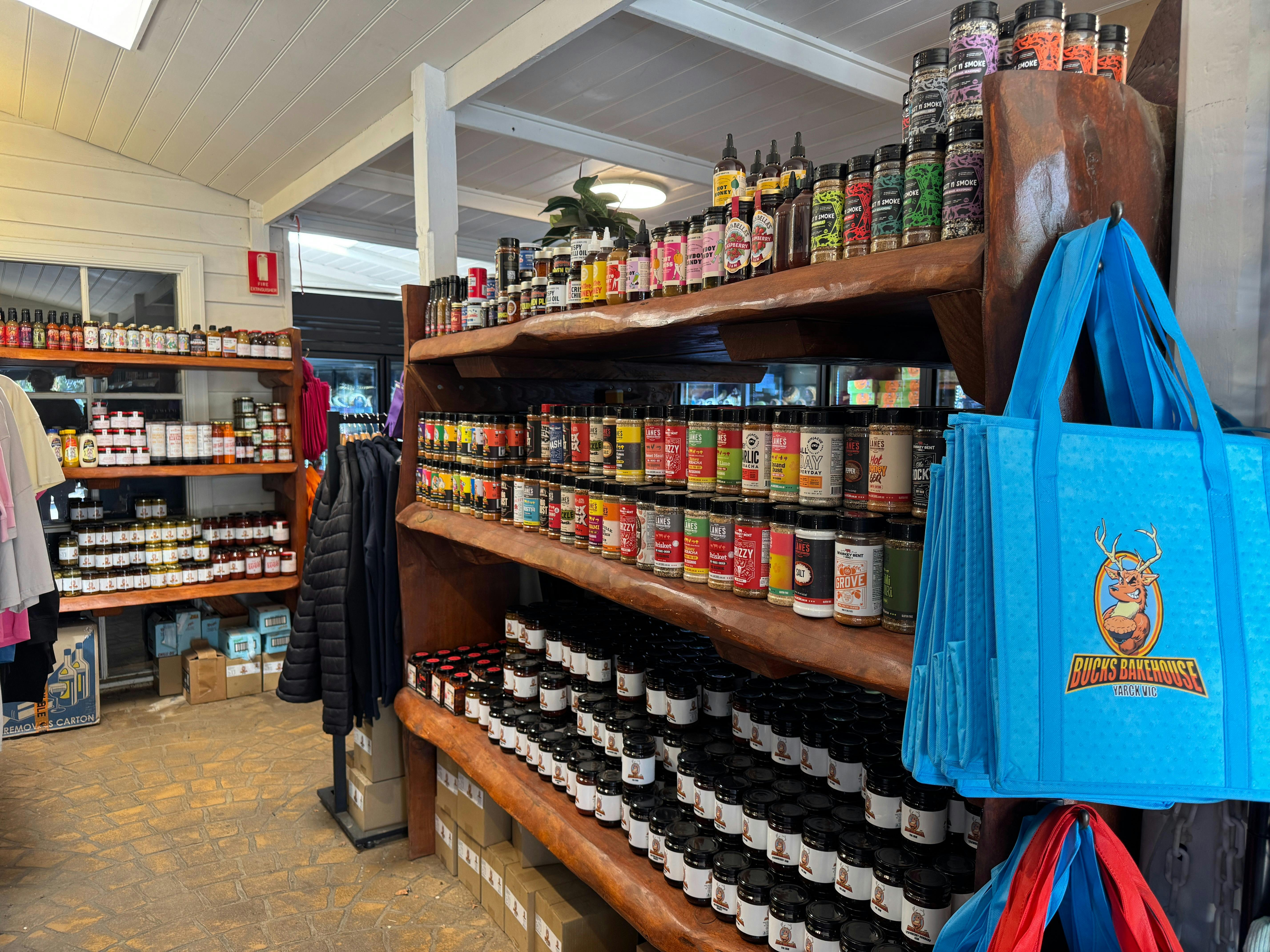 Bucks Country Bakehouse