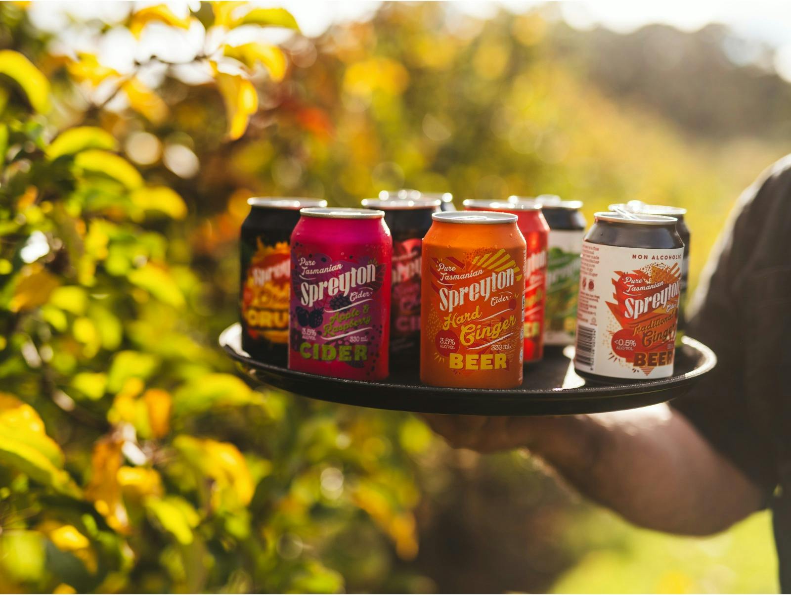 Spreyton Cider Co