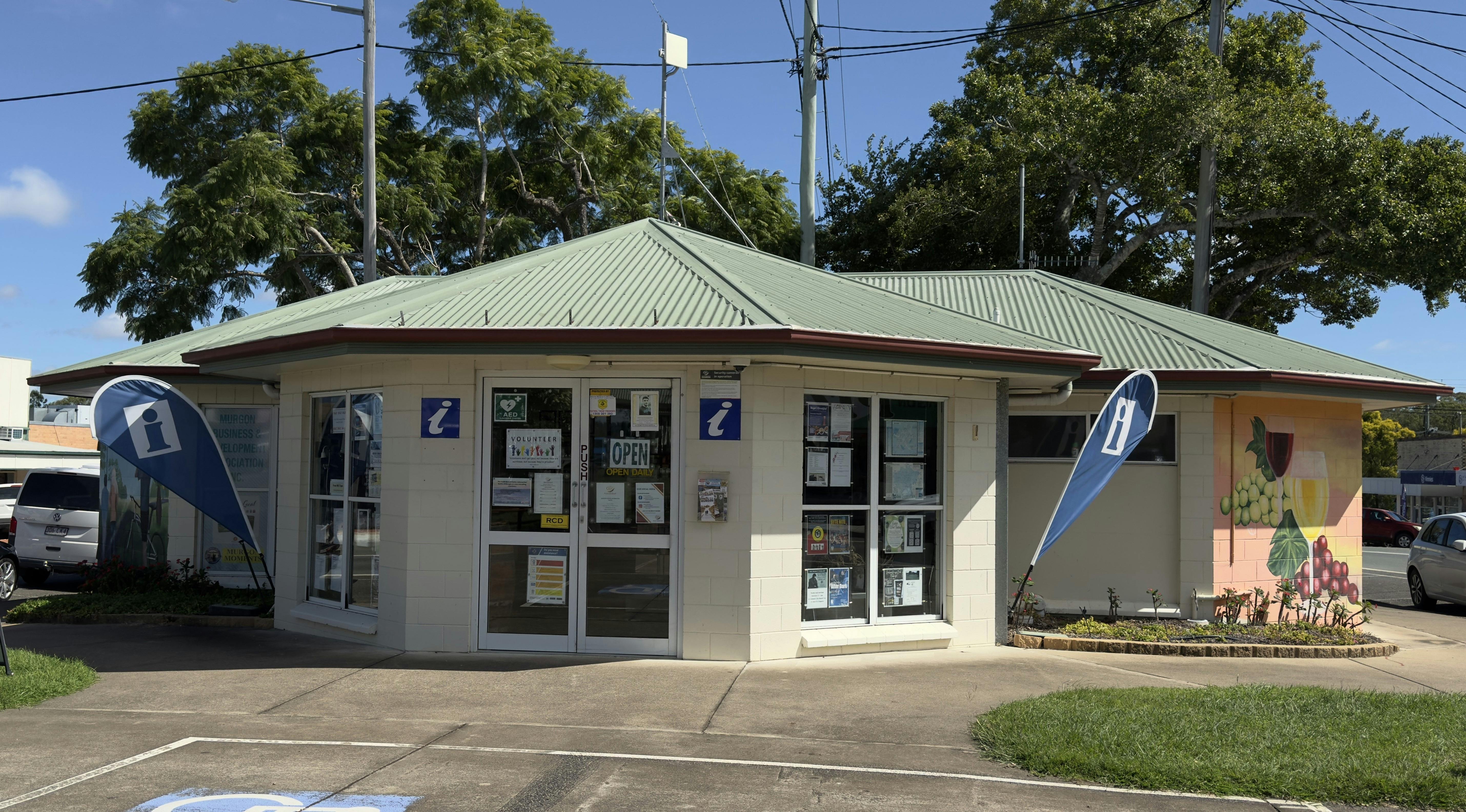 Murgon Visitor Information Centre