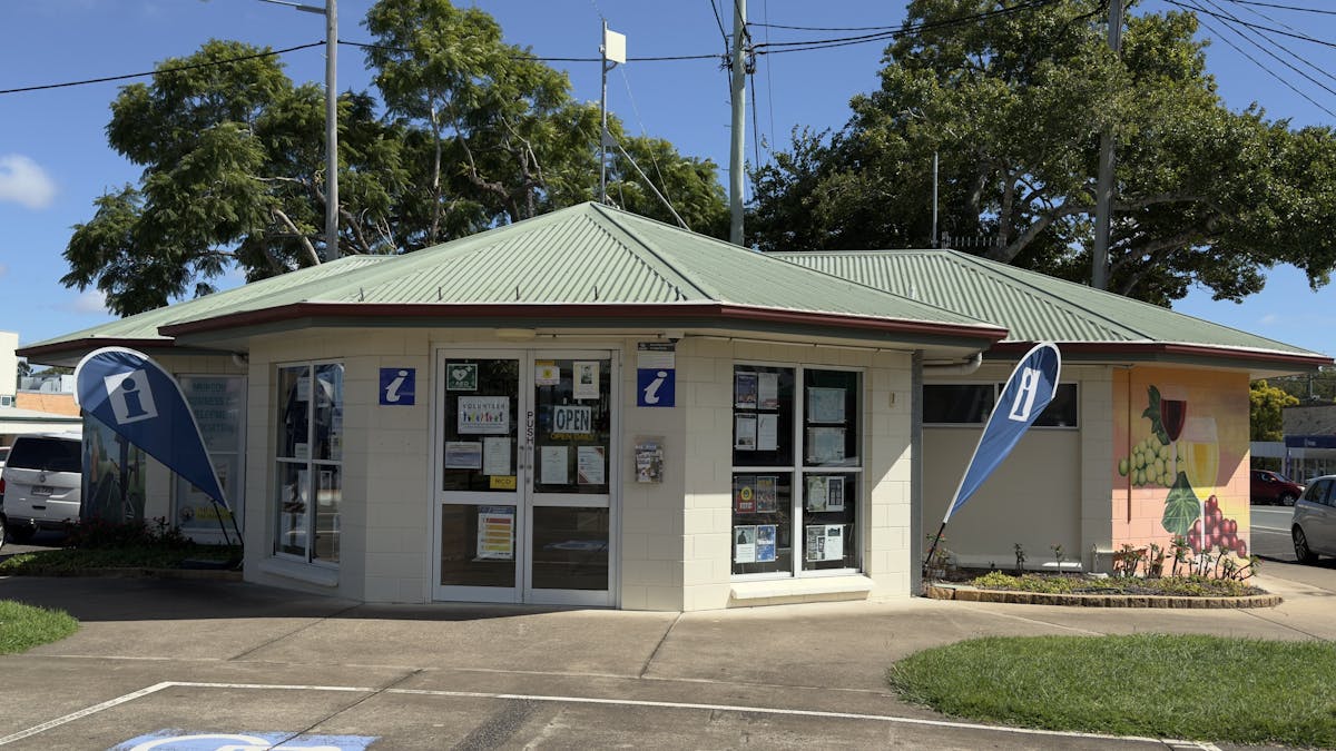 Murgon Visitor Information Centre