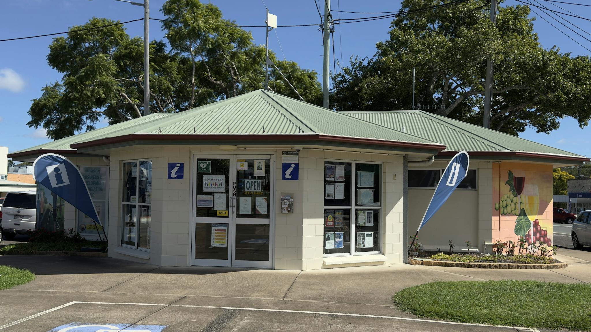 Murgon Visitor Information Centre Murgon Visitor Information Centre