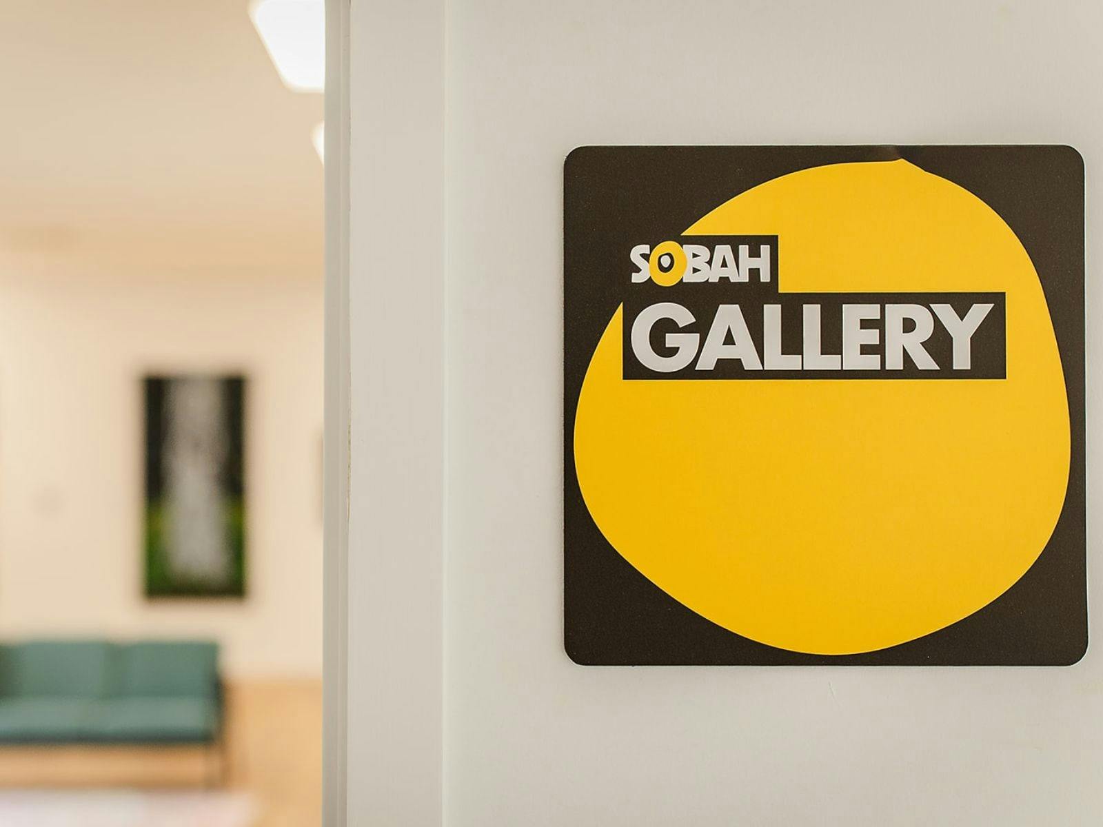 Sobah art gallery and event space for hire