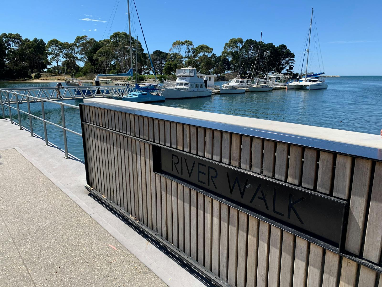 Inglis River Walk