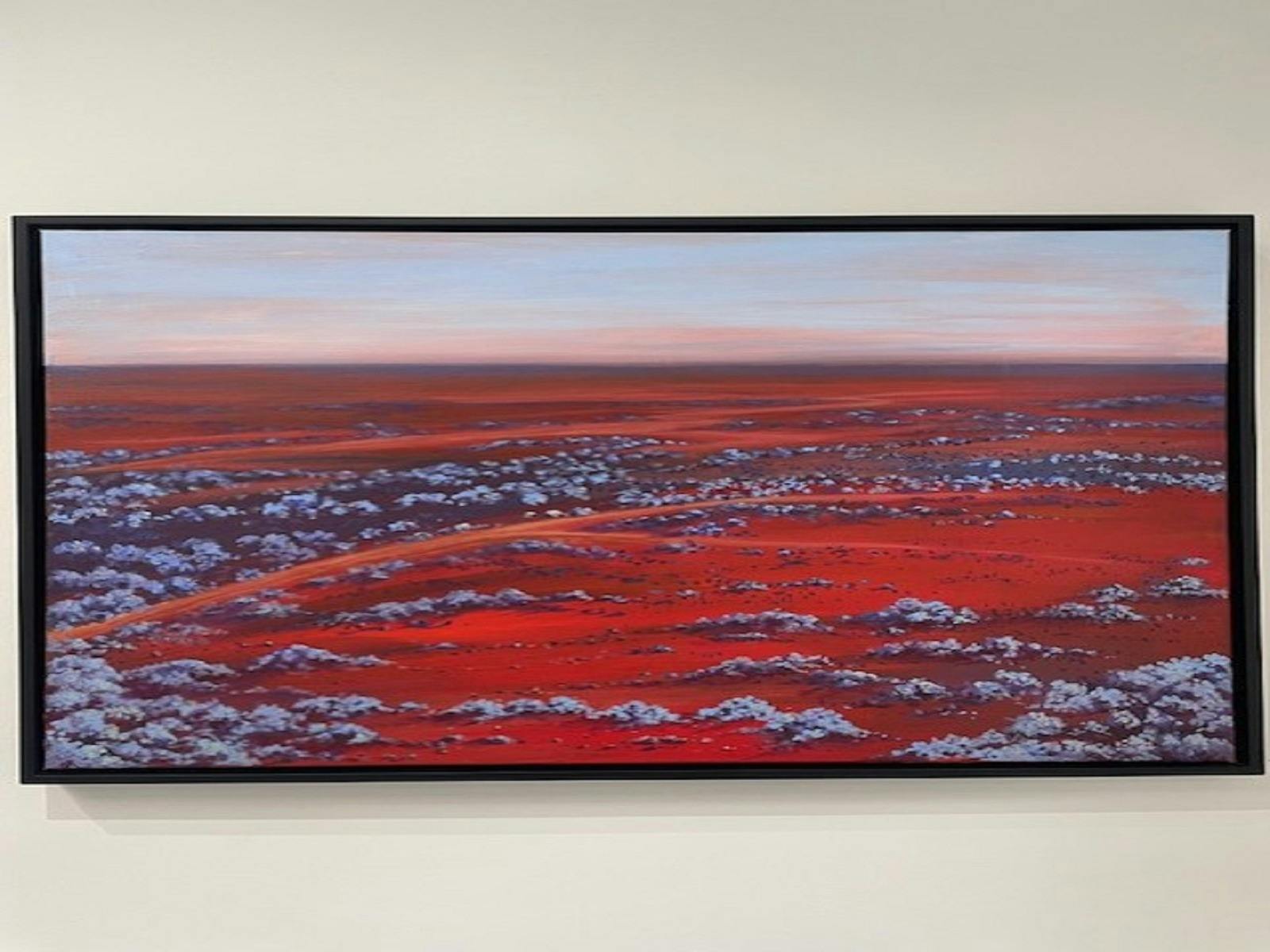 Desert landscape
