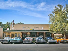 Royal Hotel Motel Wentworth