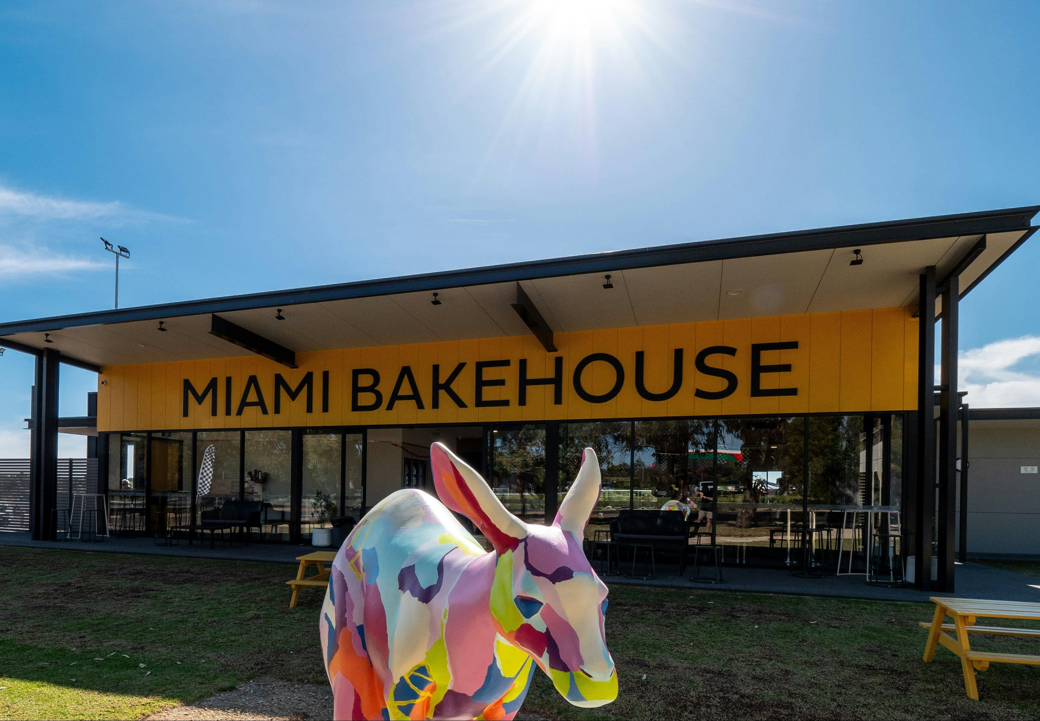 KangaART at Miami Bakehouse