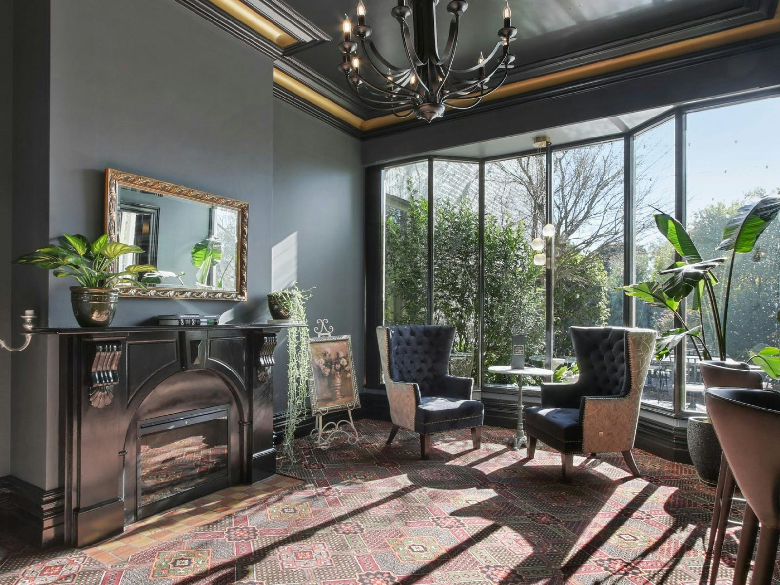 The Riversleigh Lounge