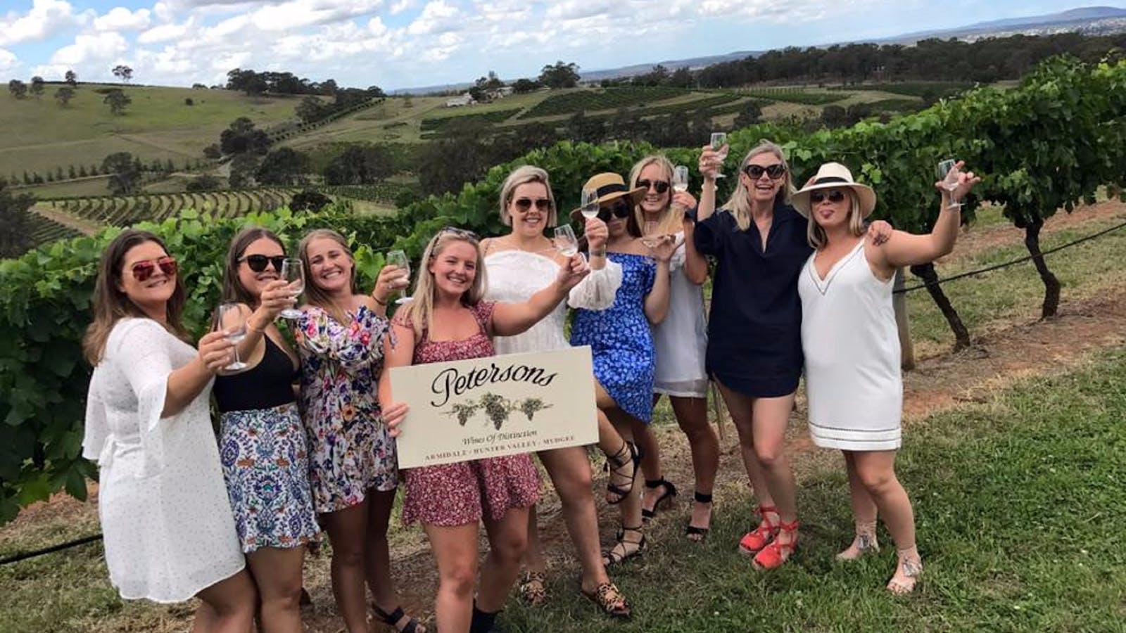 Petersons Wines