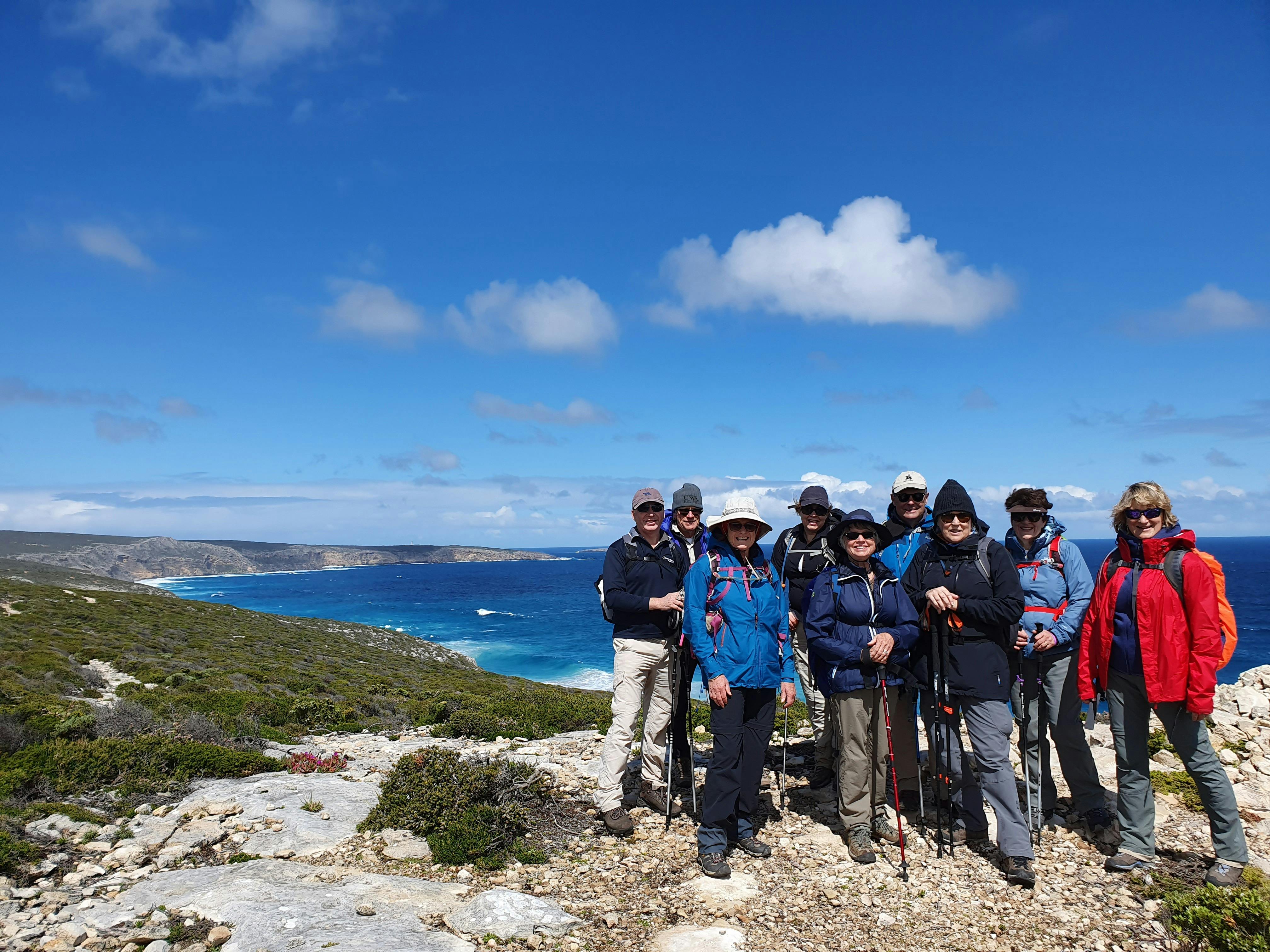 Inspiration Outdoors Walking Tours - Kangaroo Island