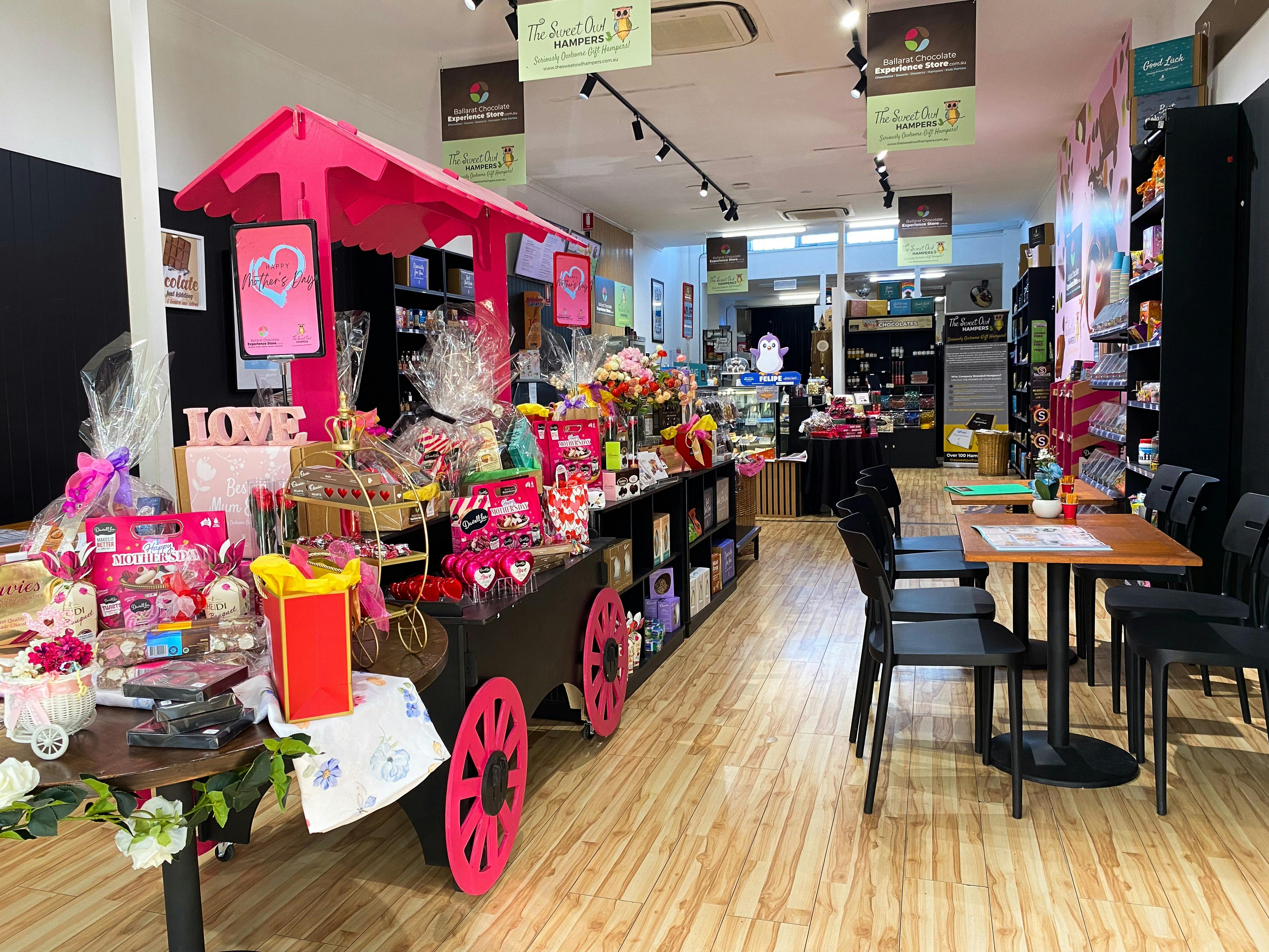 Ballarat Chocolate Experience Store - Chocolate Taste Plate