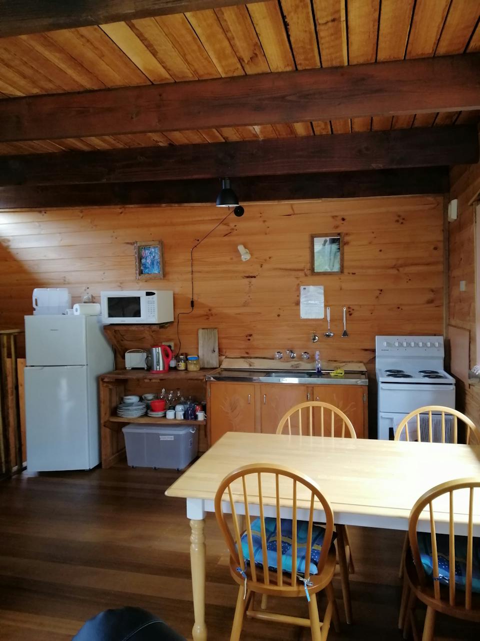 Minnow Cabins photo