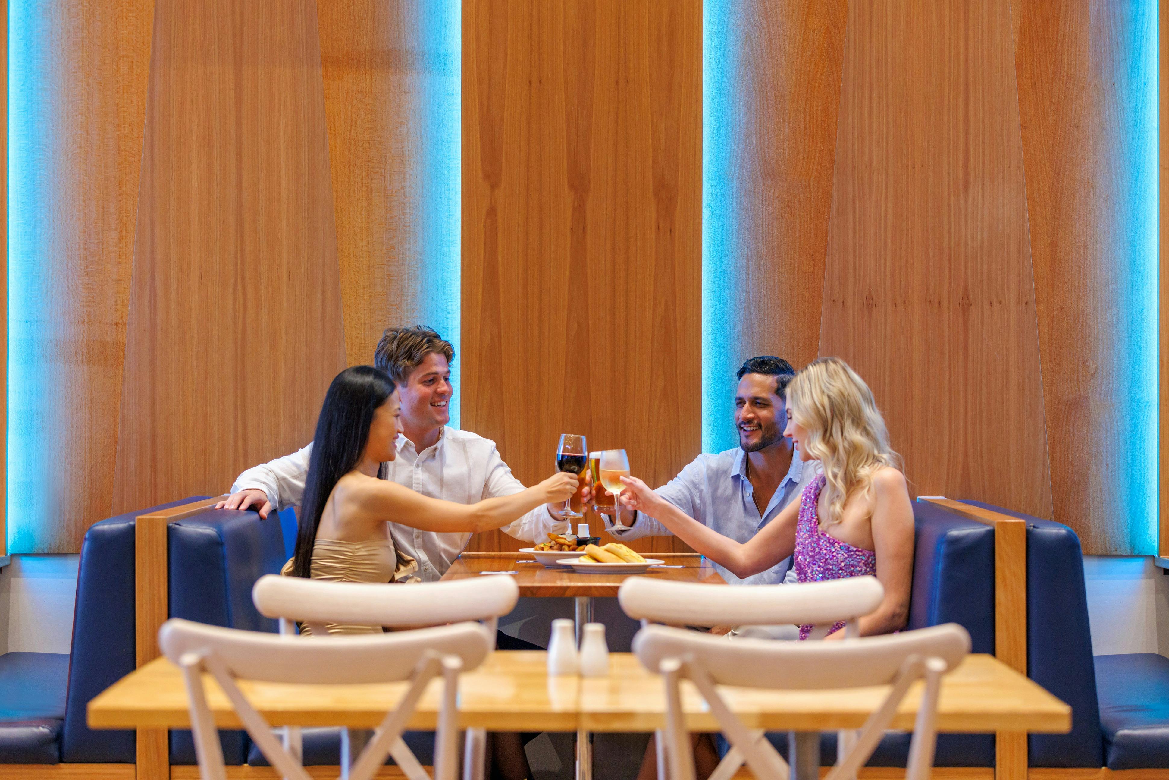 The Reef Hotel Casino