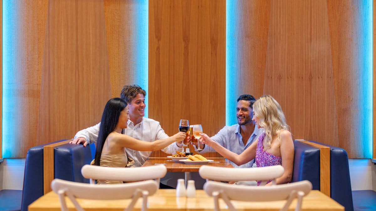 The Reef Hotel Casino