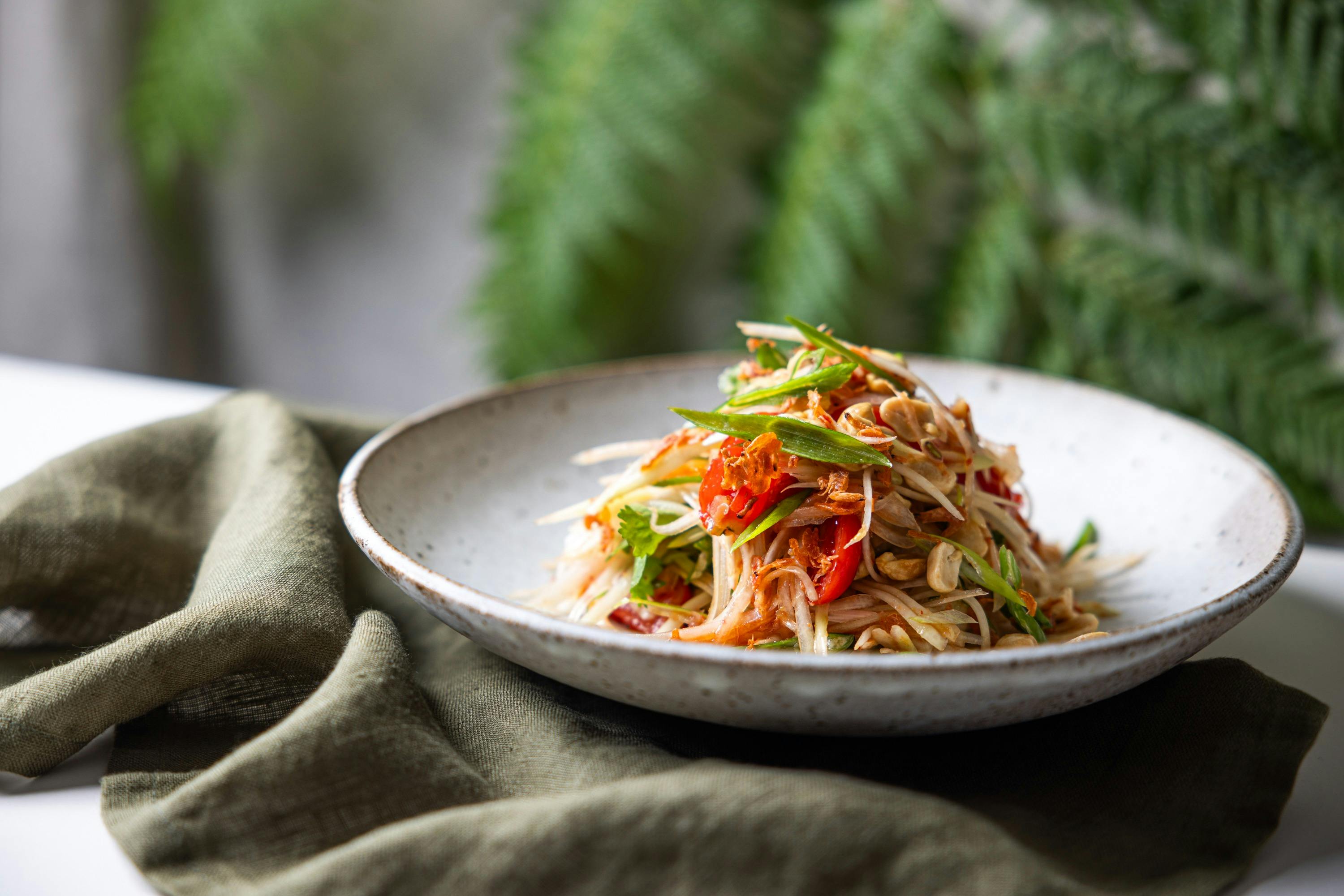 The Tamarind Cooking School