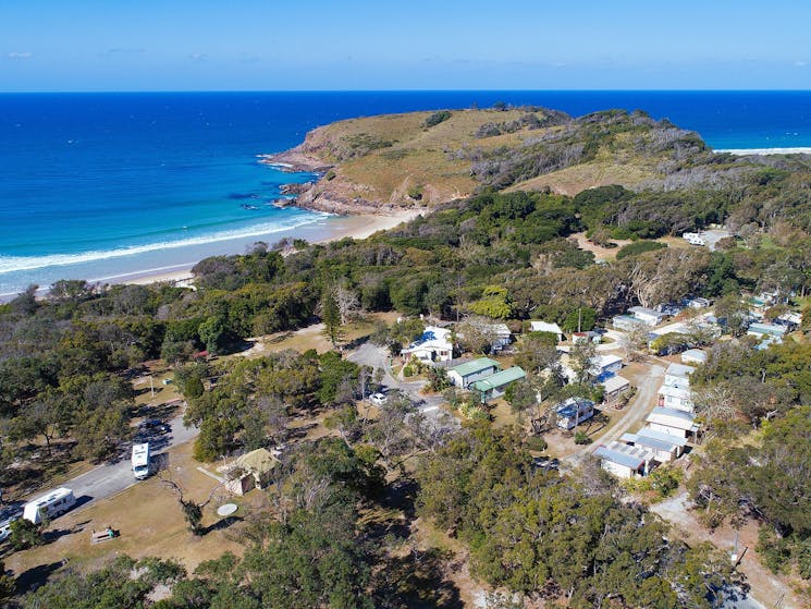 Aerial Park