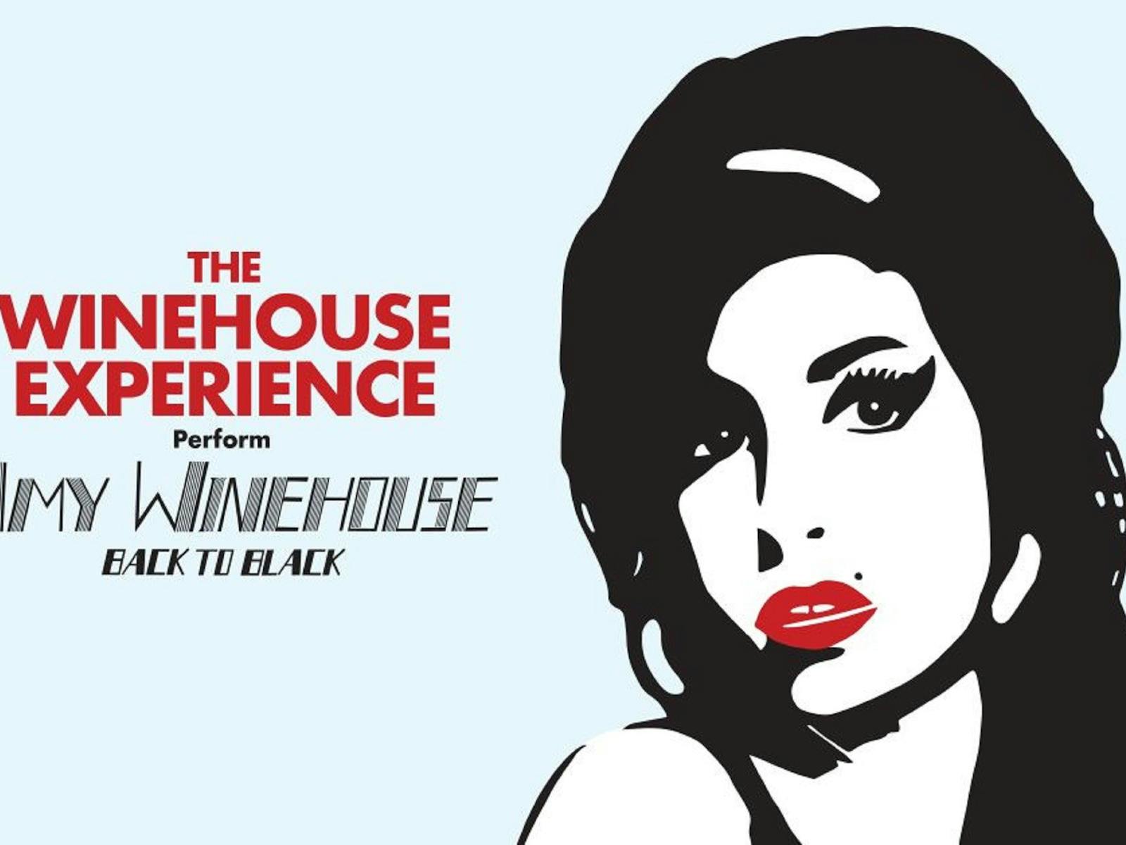 Image for The Winehouse Experience – Amy Winehouse Tribute