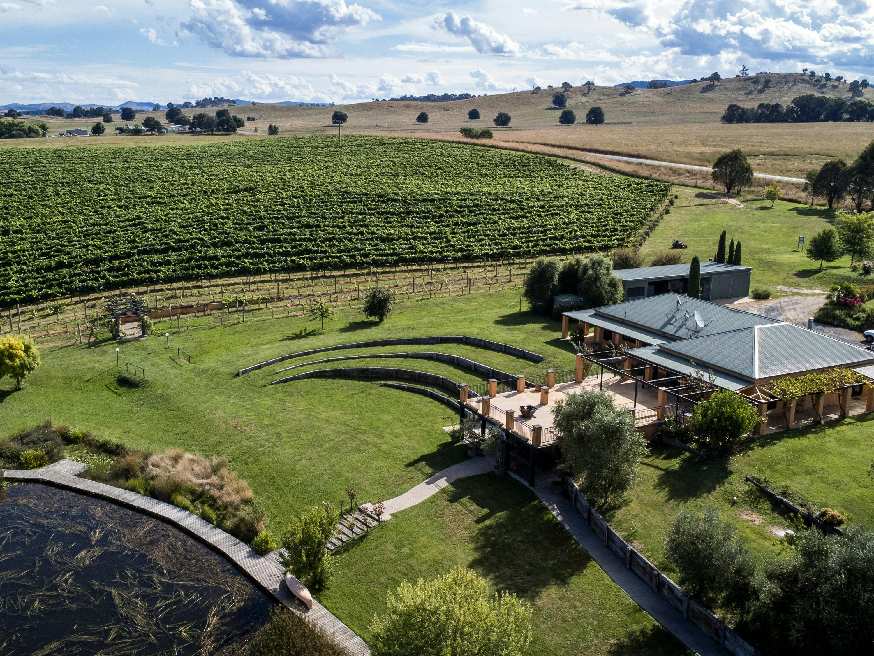 Allegiance Wines Tumbarumba