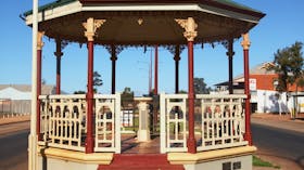 he Rotunda, Cue, Western Australia