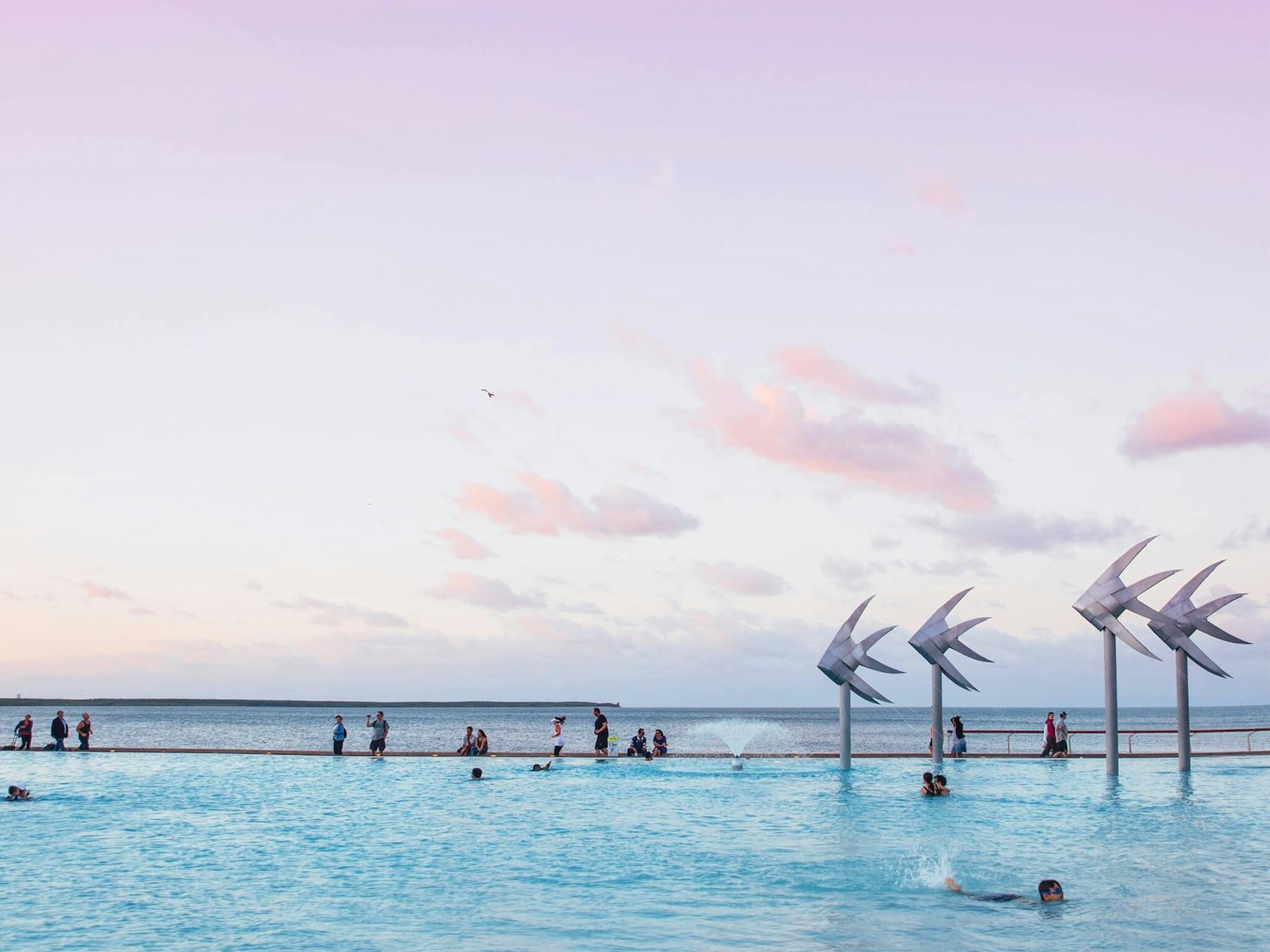 Cairns Lagoon