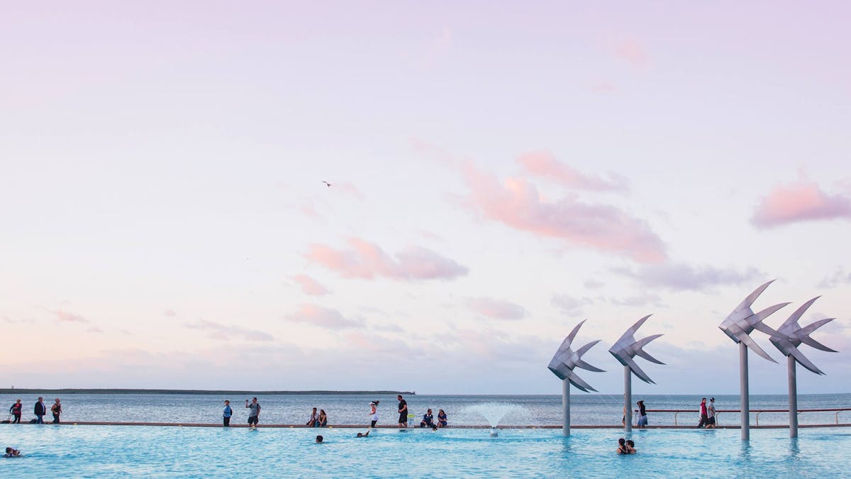 Cairns Lagoon
