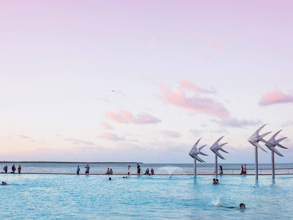 Cairns Lagoon