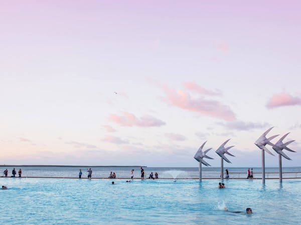 Cairns Lagoon