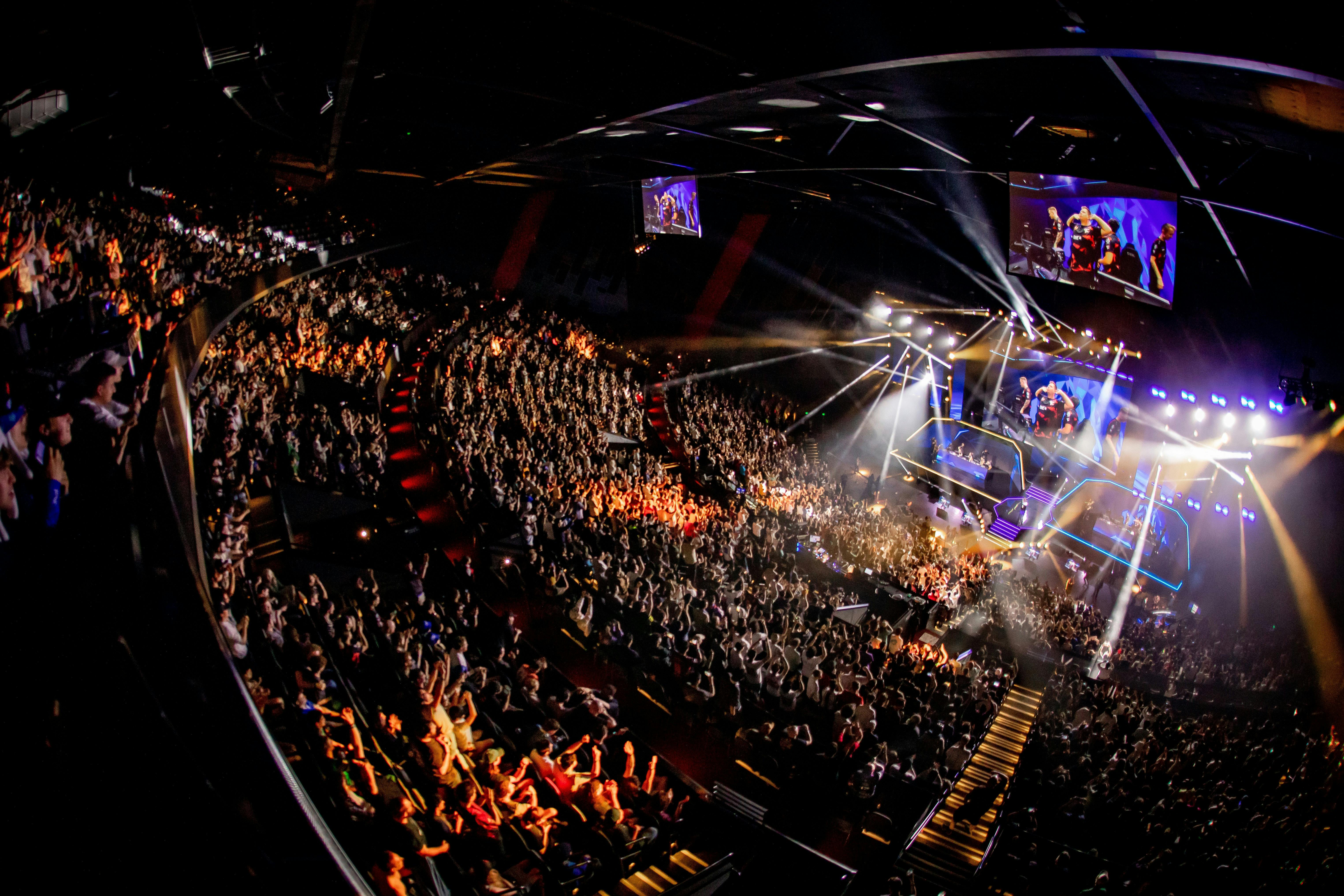 Intel® Extreme Masters Melbourne