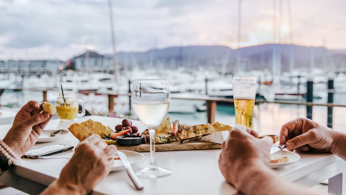 Cuisine from around the Globe, our street eats style menu is perfect for the Airlie lifestyle