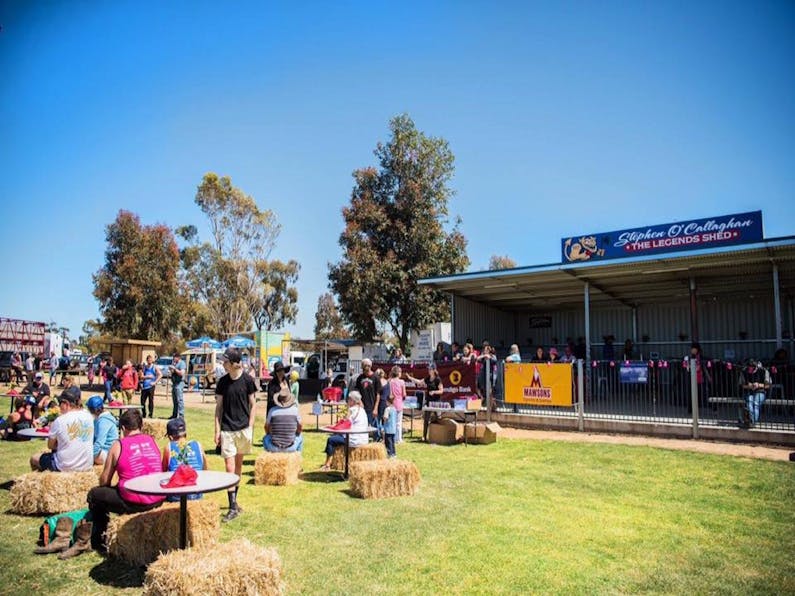 Image of the event 'Mathoura Speed Shear and Annual Cancer Fundraiser'