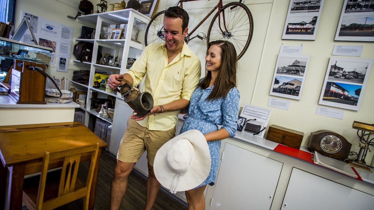 Toogoolawah History Museum