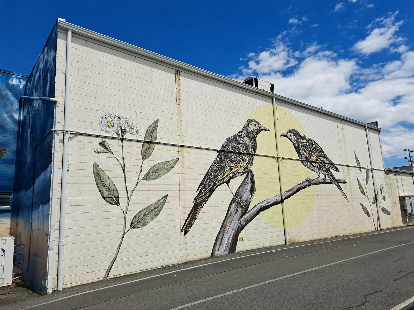 Warwick Art Trail