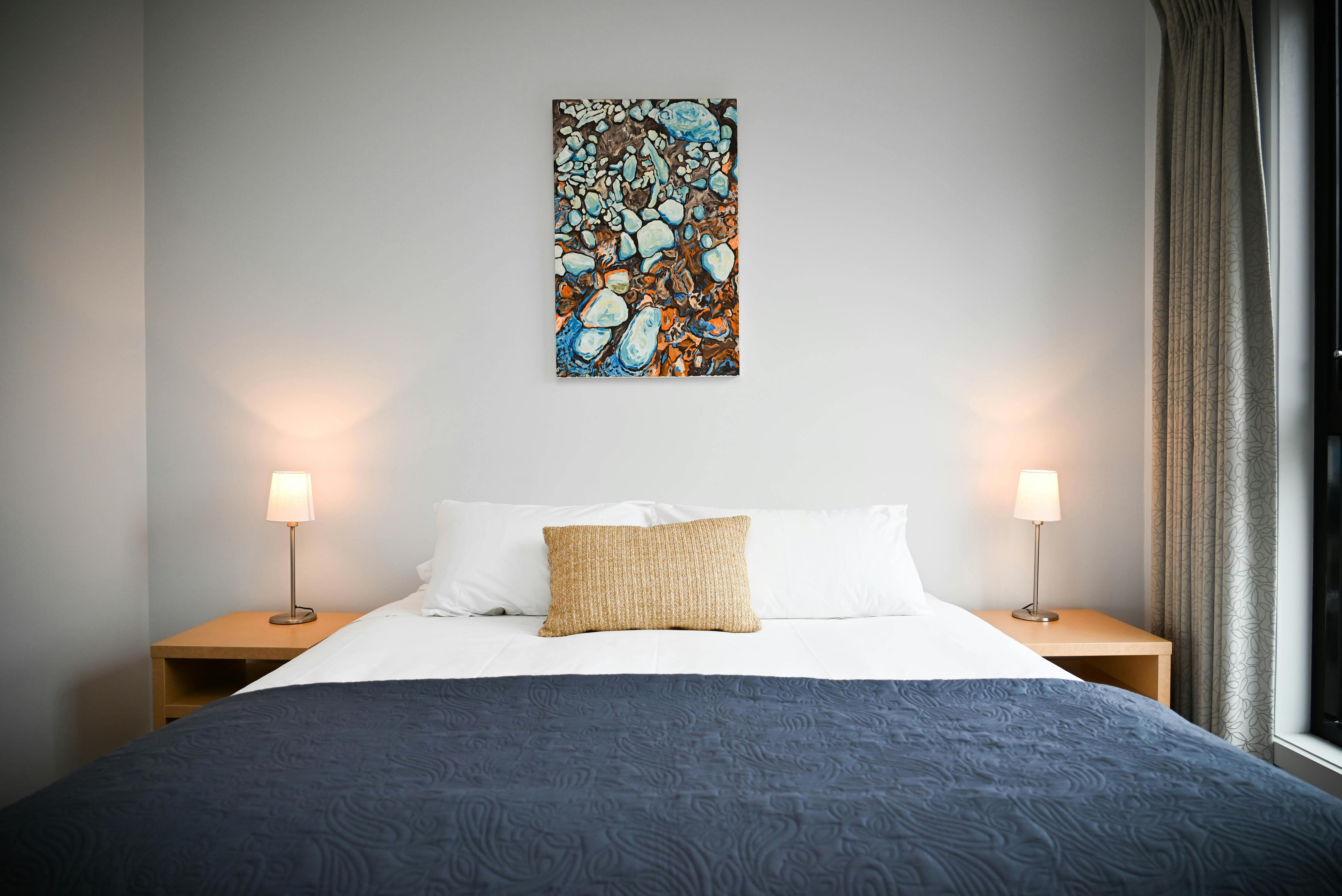 Mansfield Apartments Two Bedroom Apartment