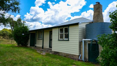 Ready-Cut Cottage - Back