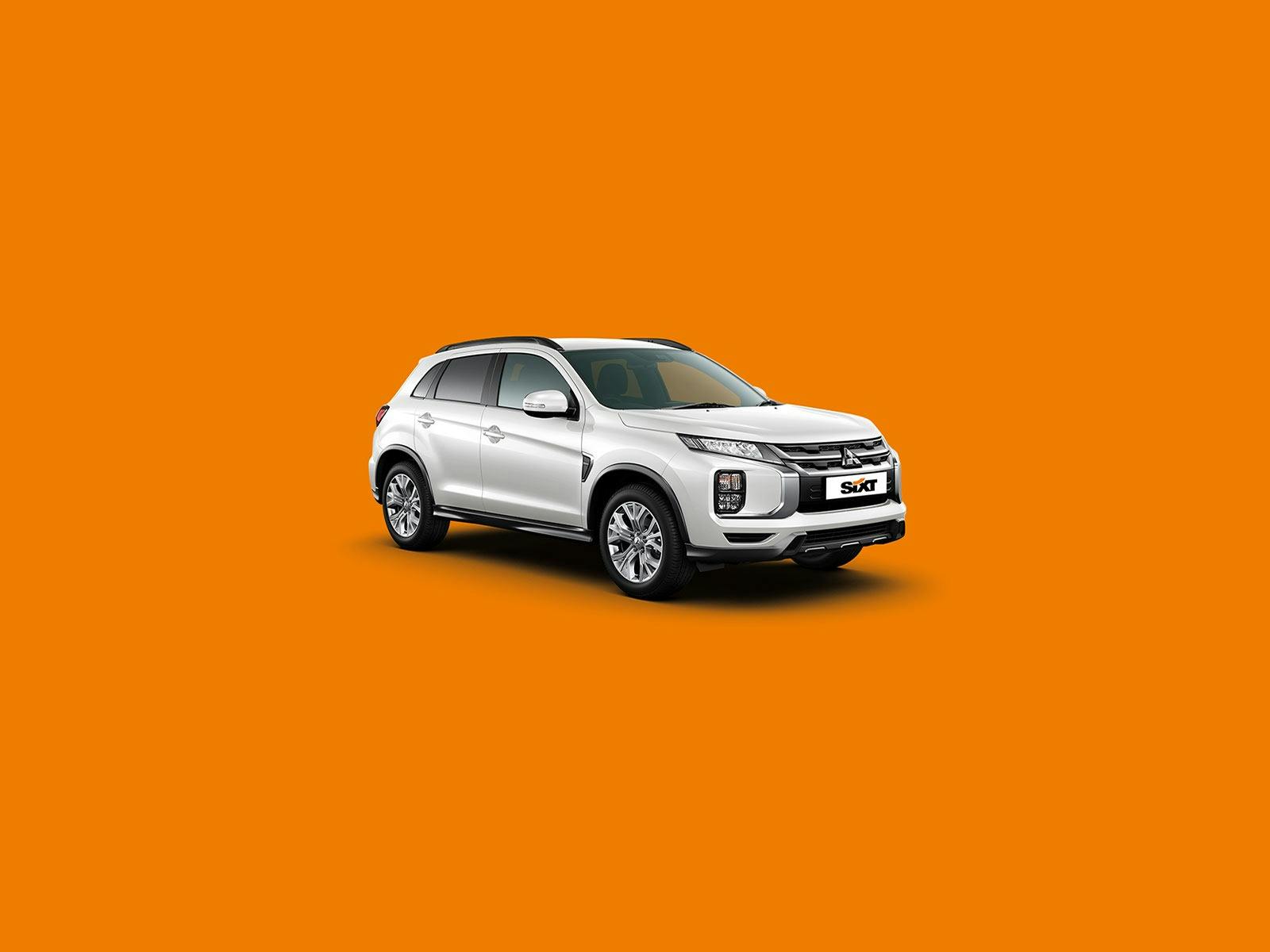 SIXT car hire Ballina Airport