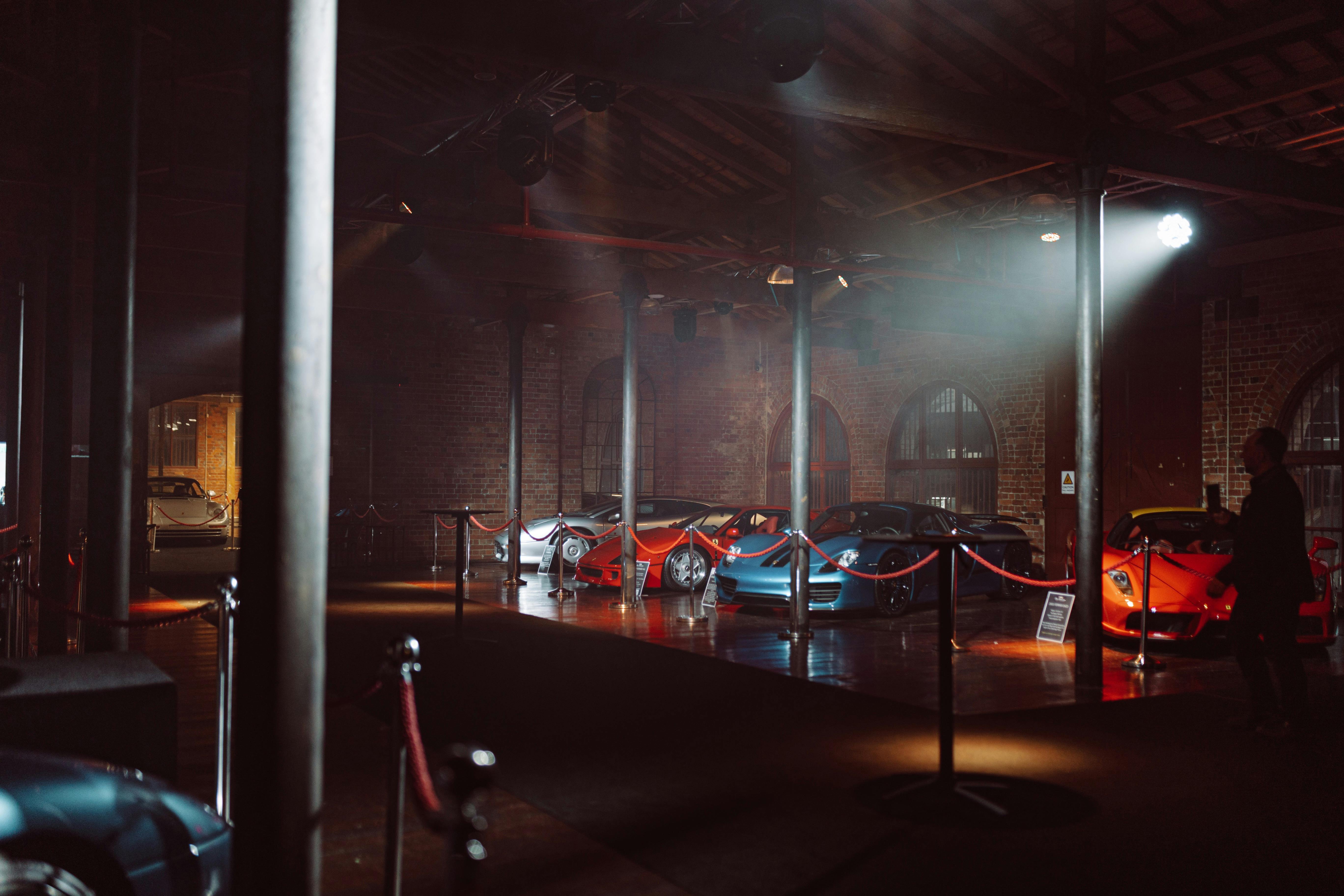 Fox Classic Car Collection