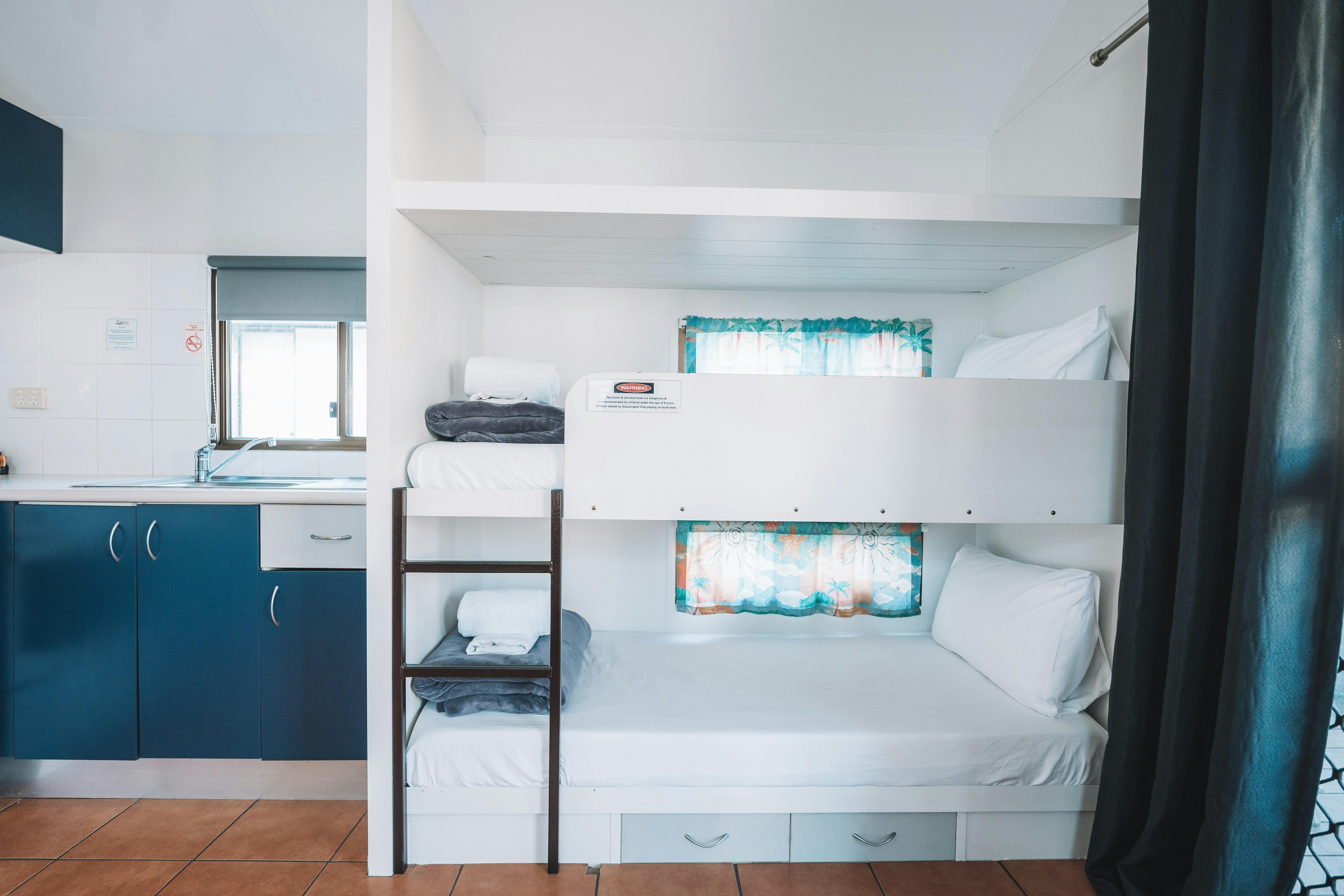 Standard One-Bedroom Cabin