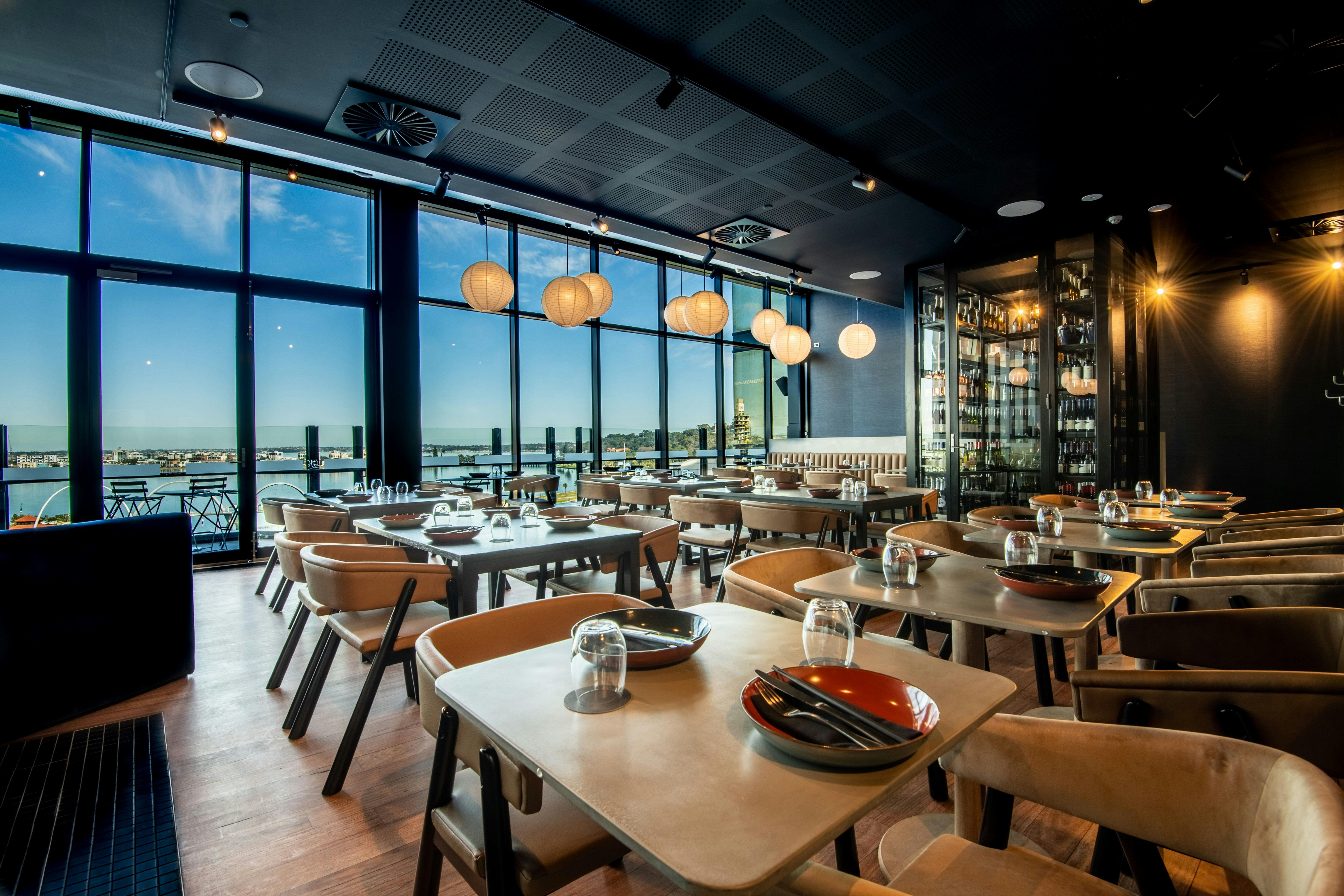 HQ Bar and Kitchen - Rooftop