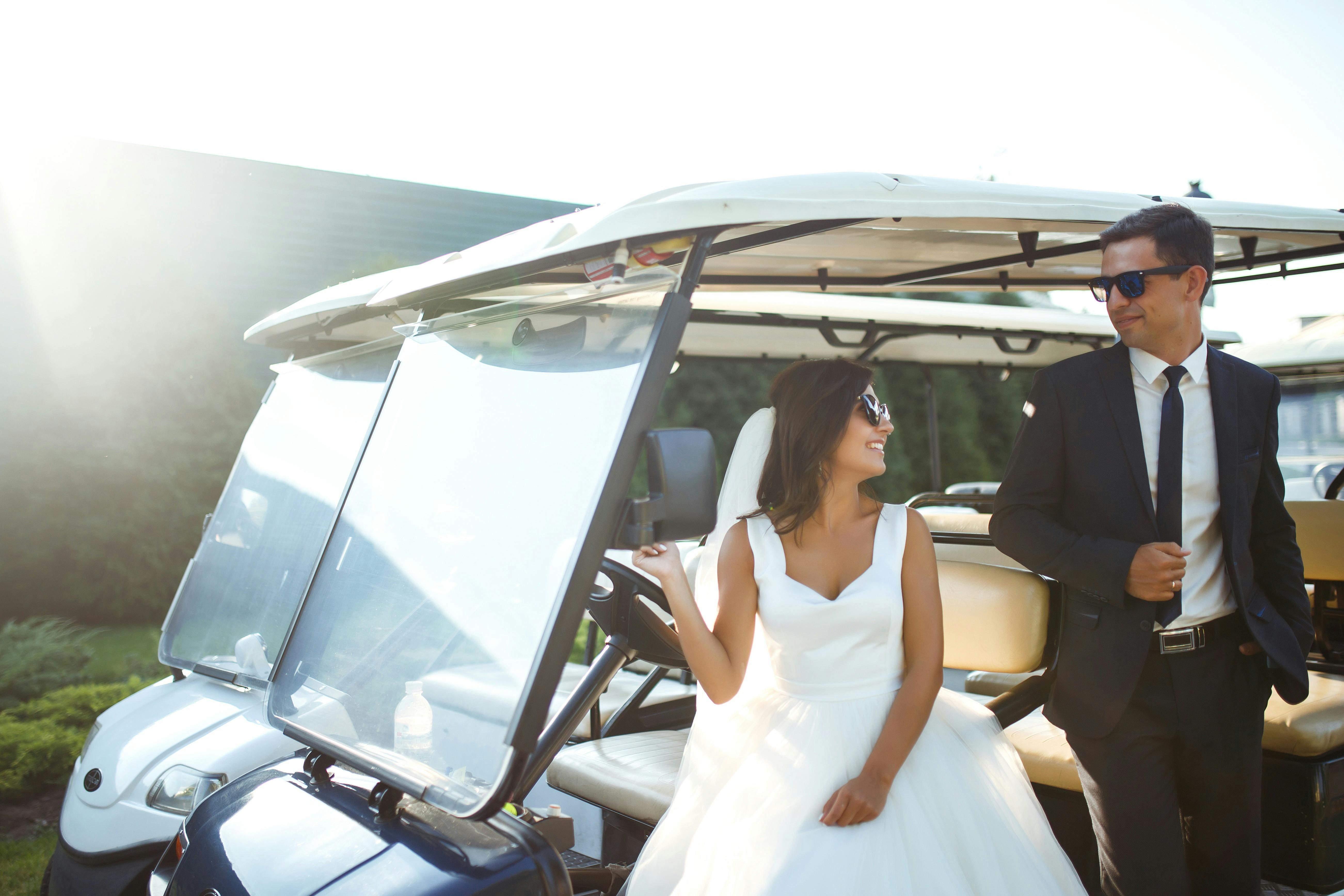 Tura Beach Golf Weddings