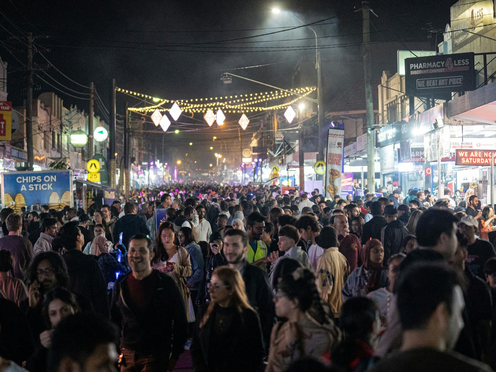 Image for Ramadan Nights Lakemba